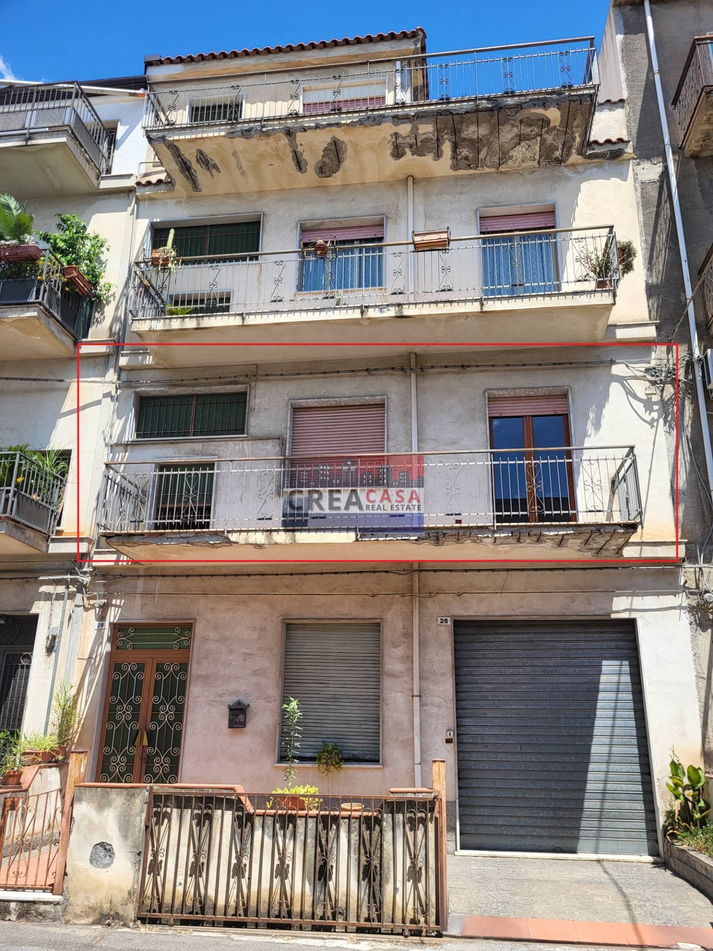 Appartamento in vendita a Fiumefreddo di Sicilia, Feudogrande