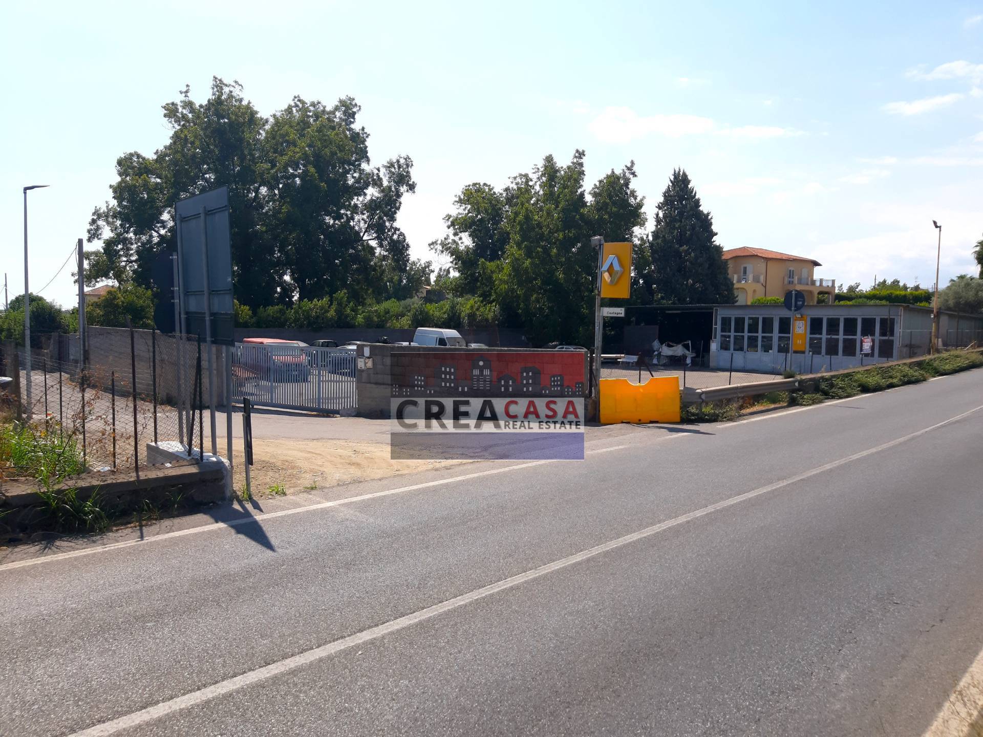 Capannone in vendita a Calatabiano