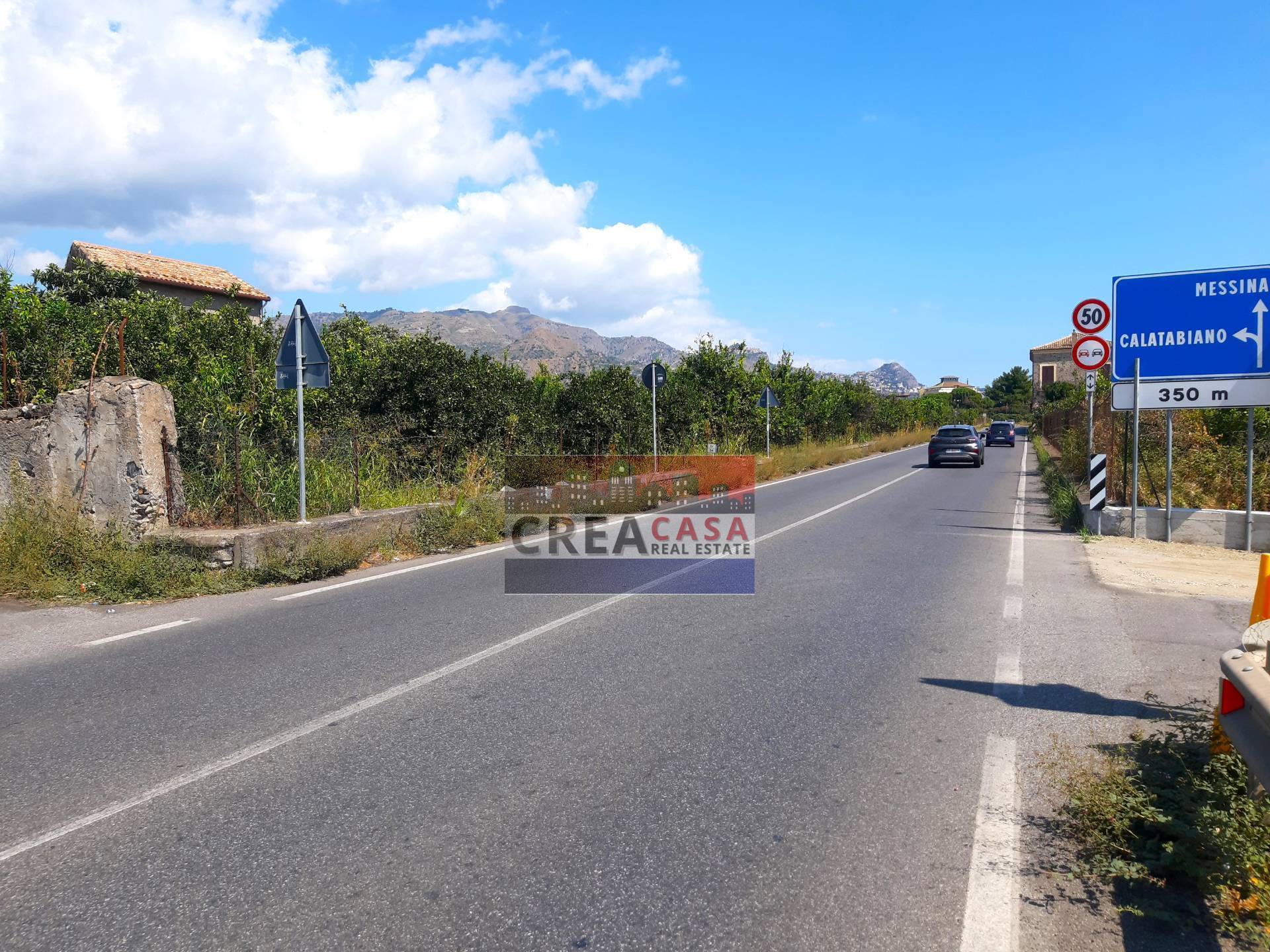 Capannone in vendita a Calatabiano