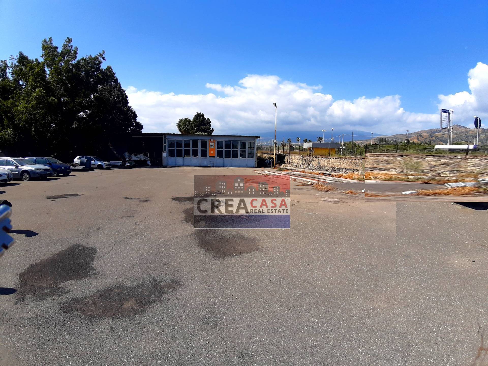 Capannone in vendita a Calatabiano