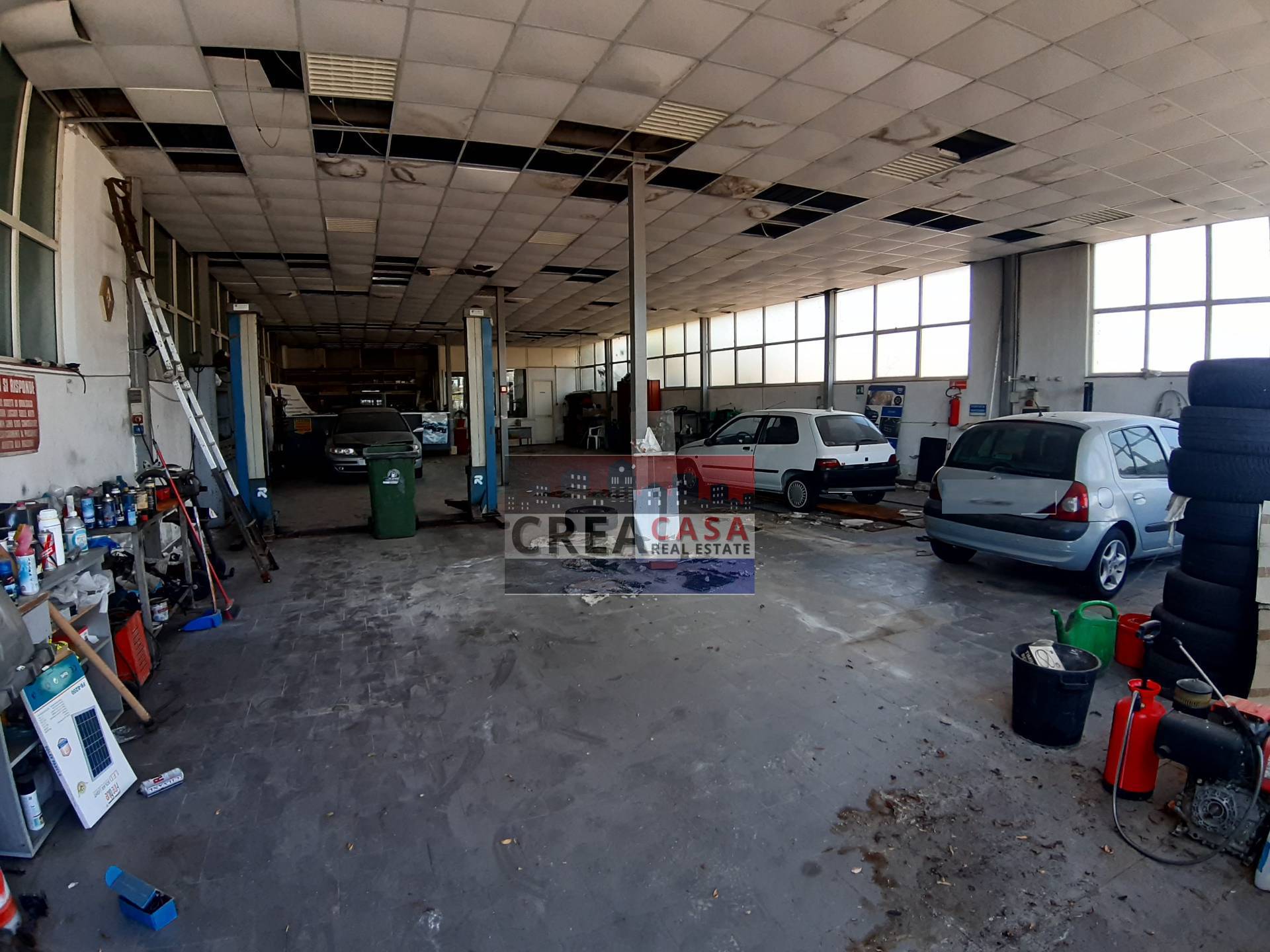 Capannone in vendita a Calatabiano