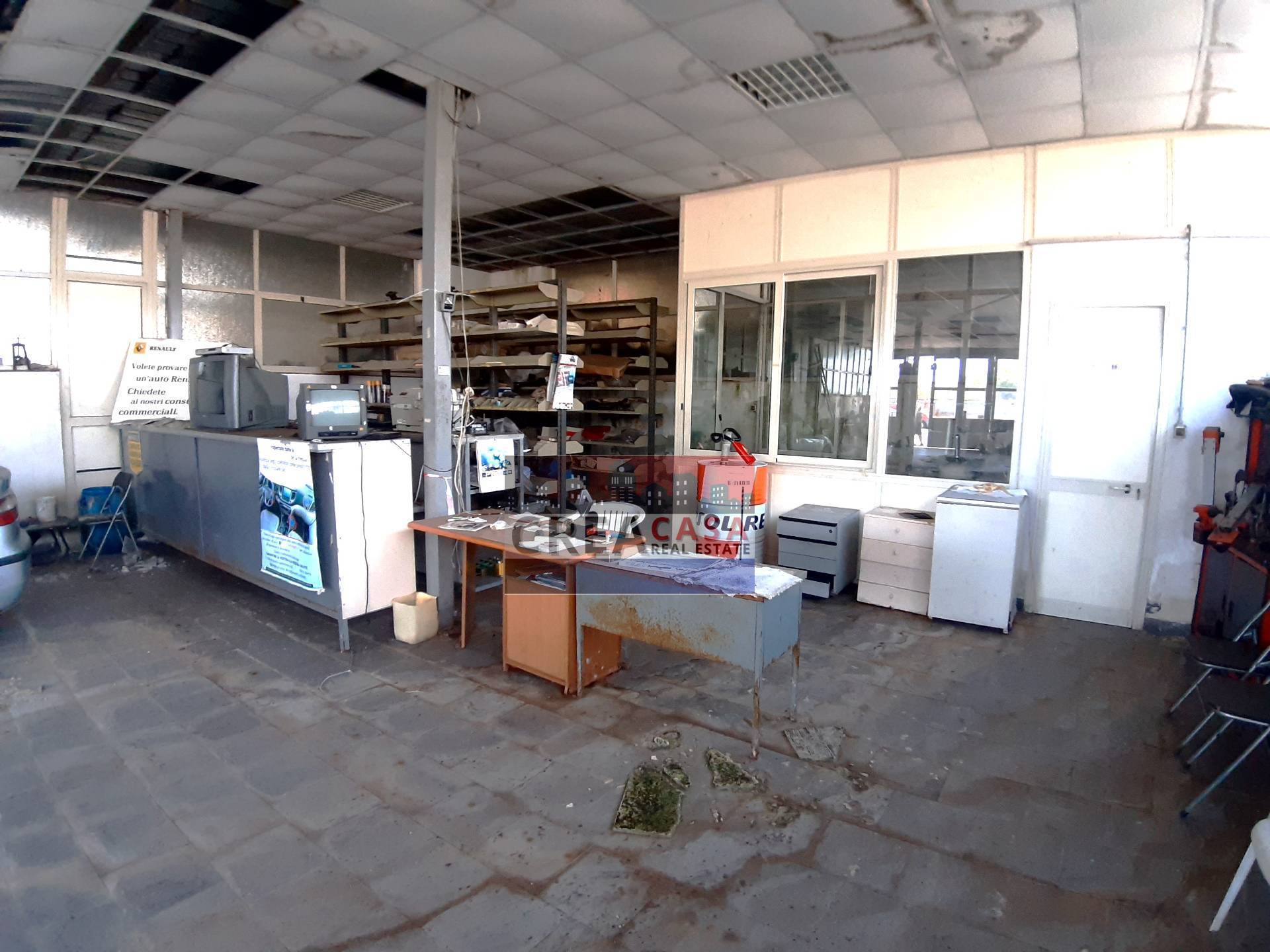 Capannone in vendita a Calatabiano