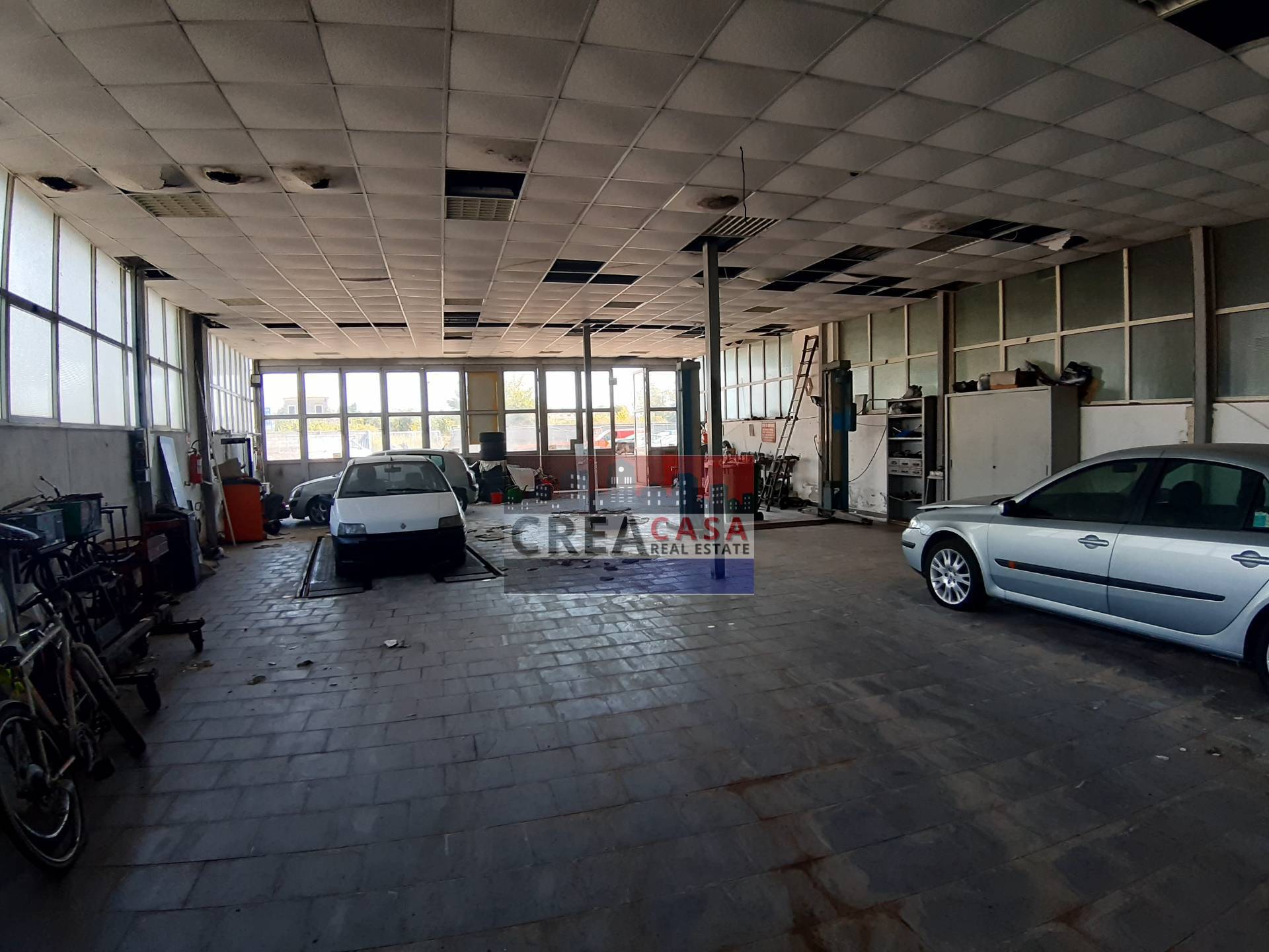 Capannone in vendita a Calatabiano