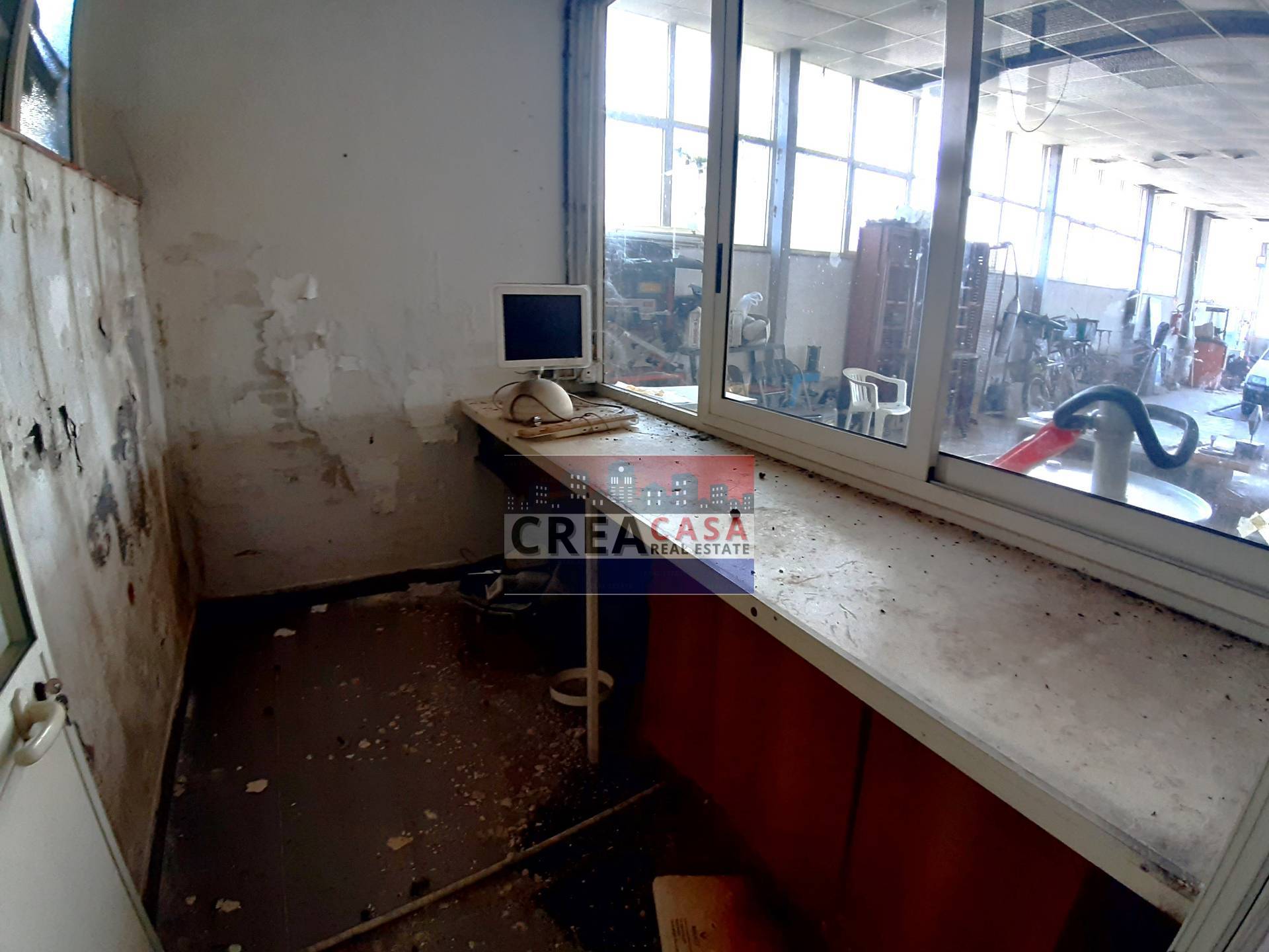 Capannone in vendita a Calatabiano