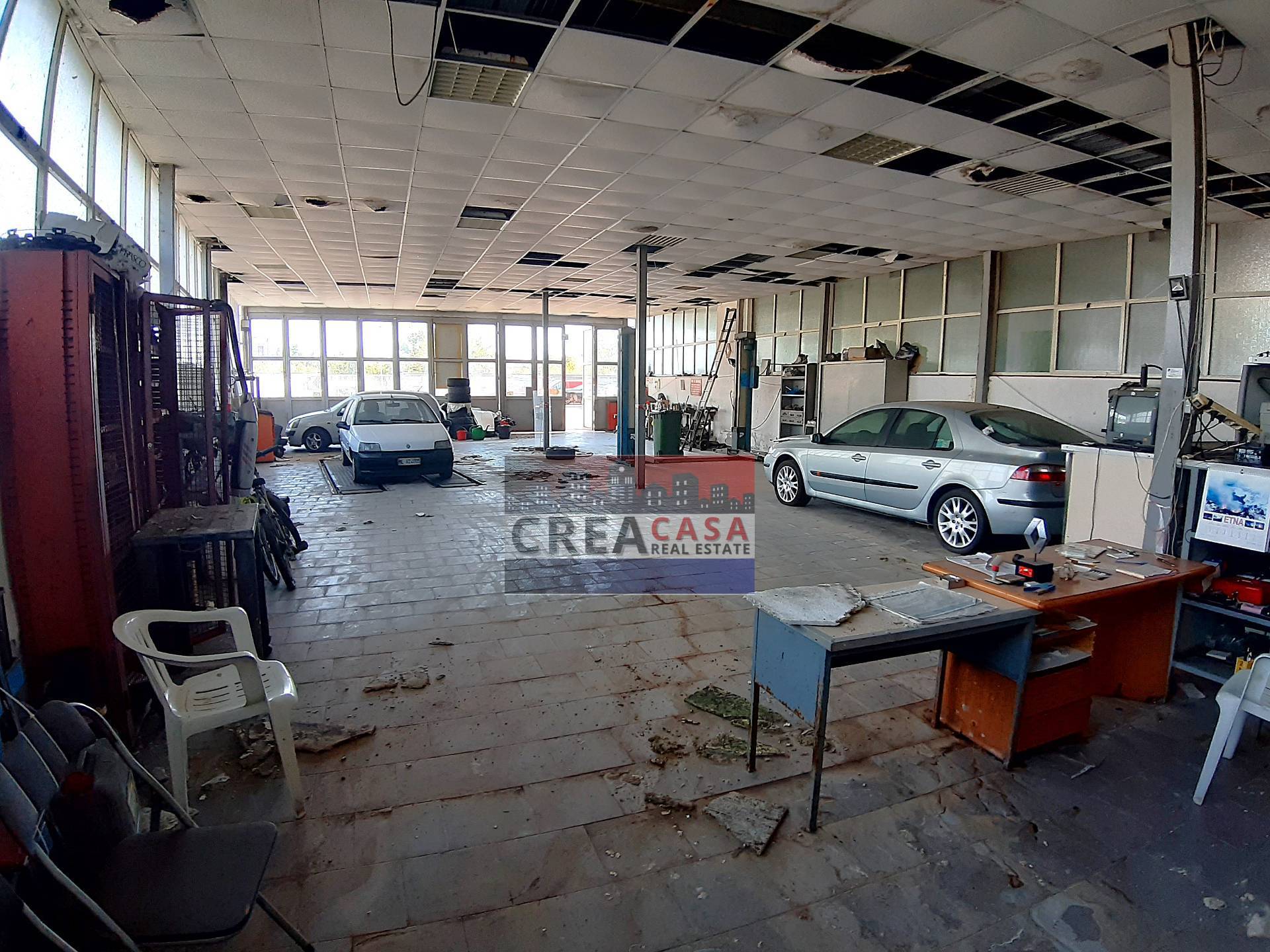 Capannone in vendita a Calatabiano