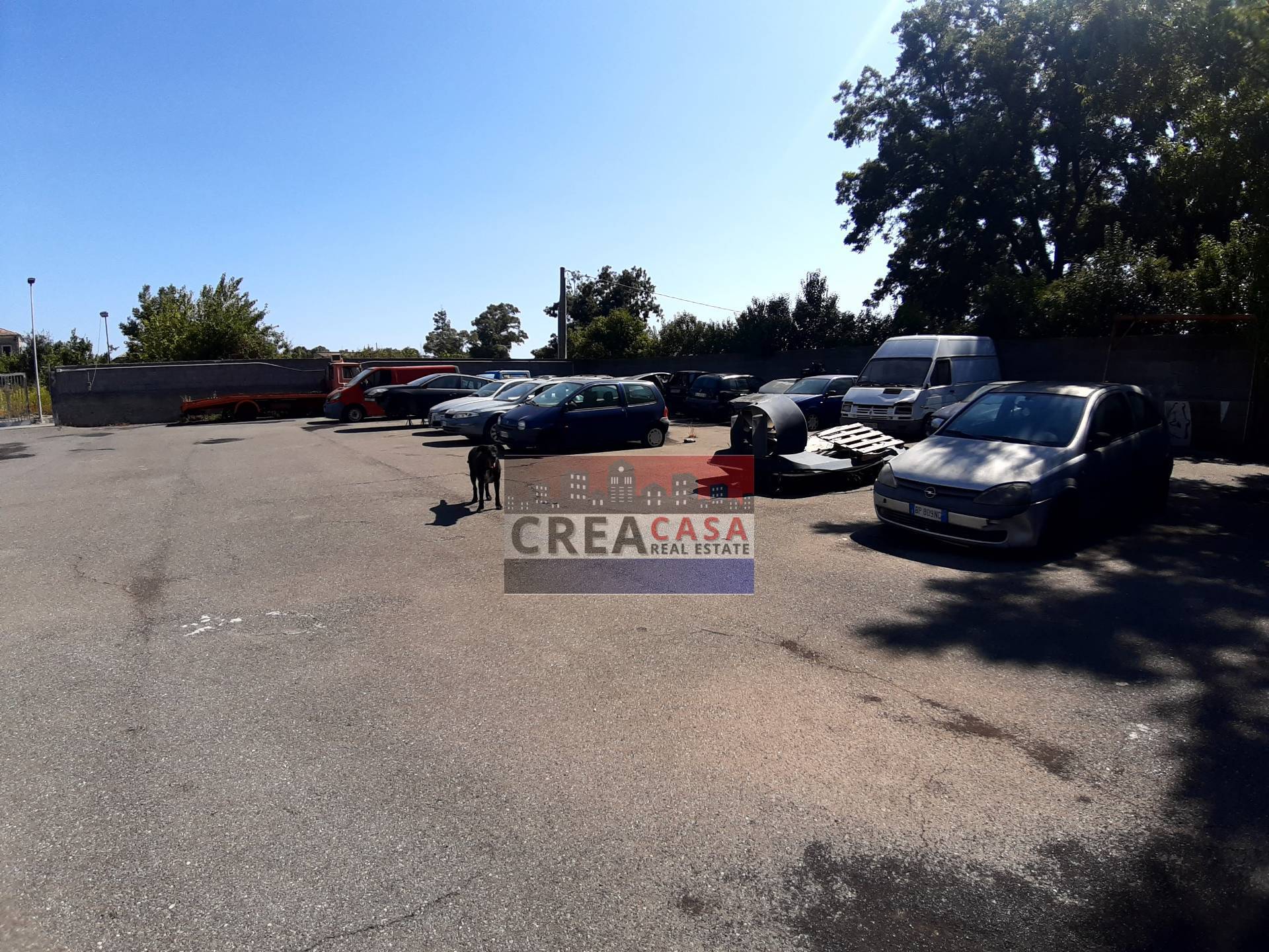 Capannone in vendita a Calatabiano