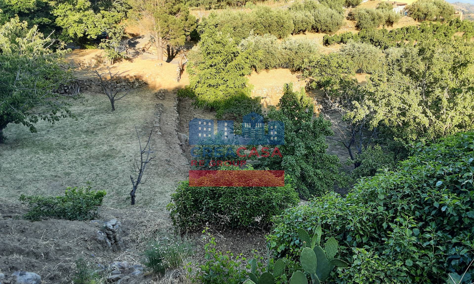 Terreno Agricolo in vendita a Graniti, Muscian