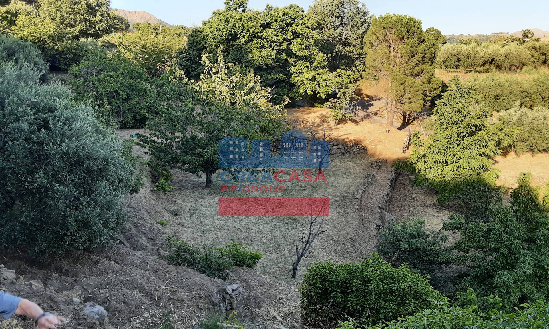 Terreno Agricolo in vendita a Graniti, Muscian
