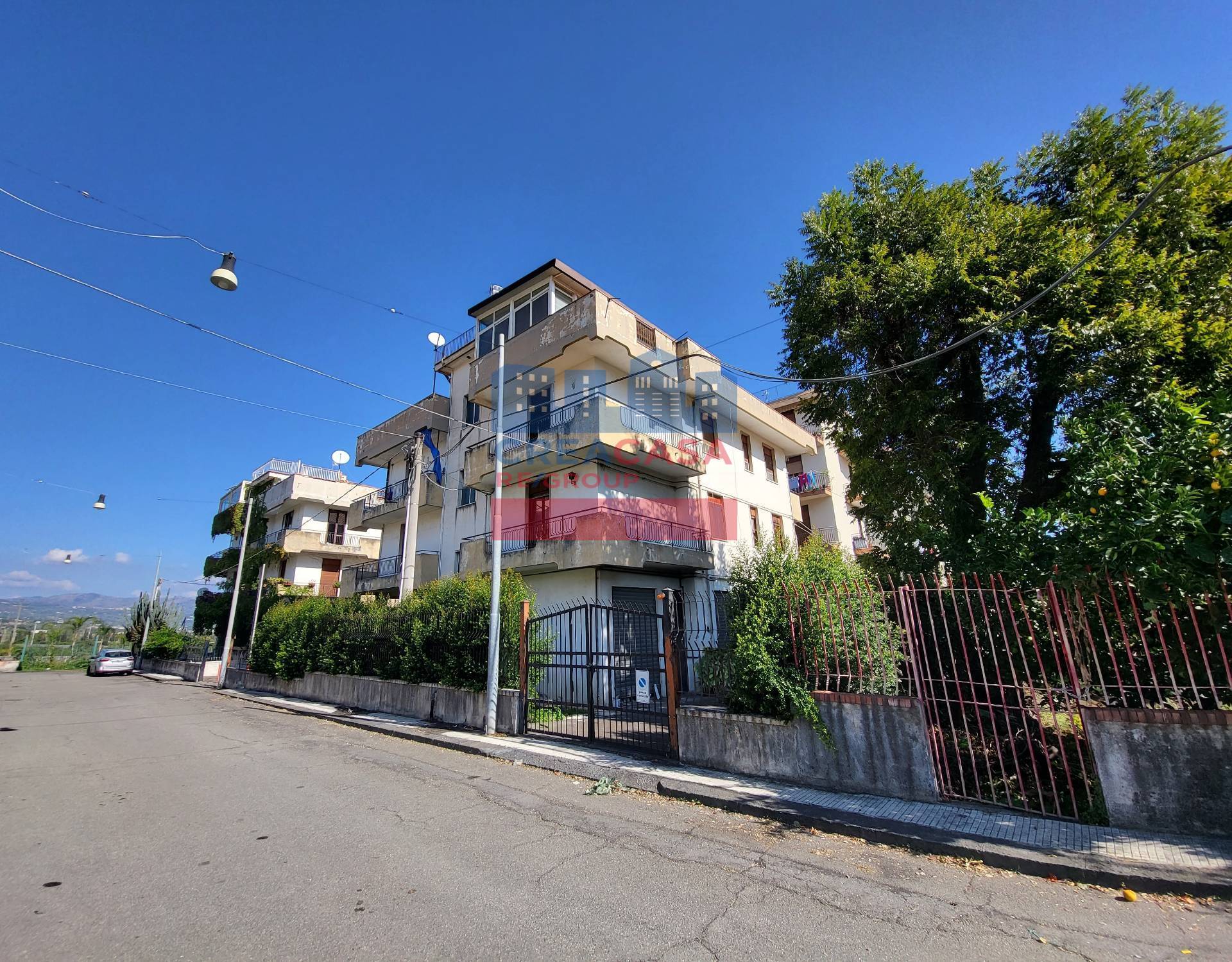 Appartamento in vendita a Riposto