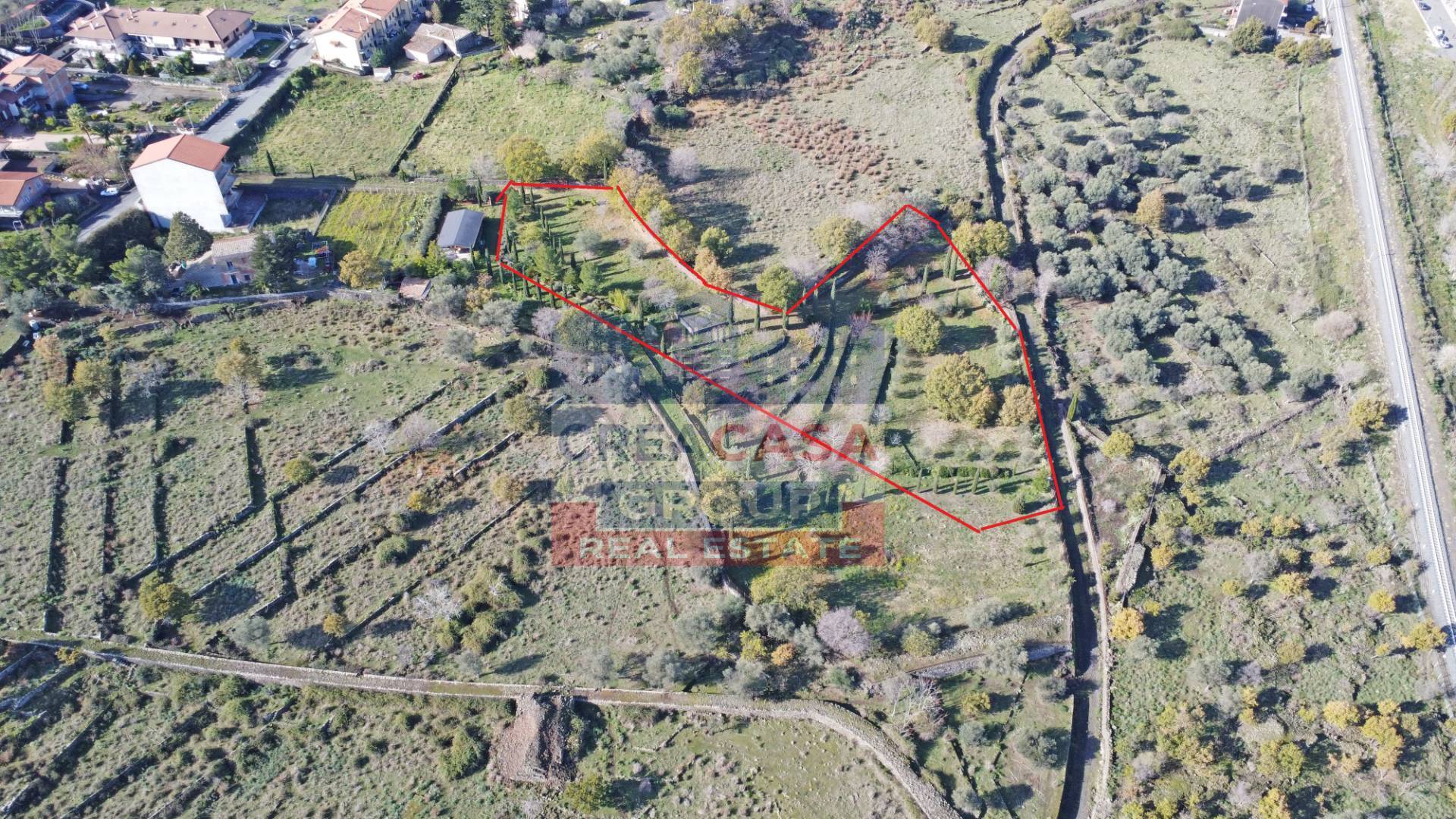 Terreno Agricolo in vendita a Randazzo