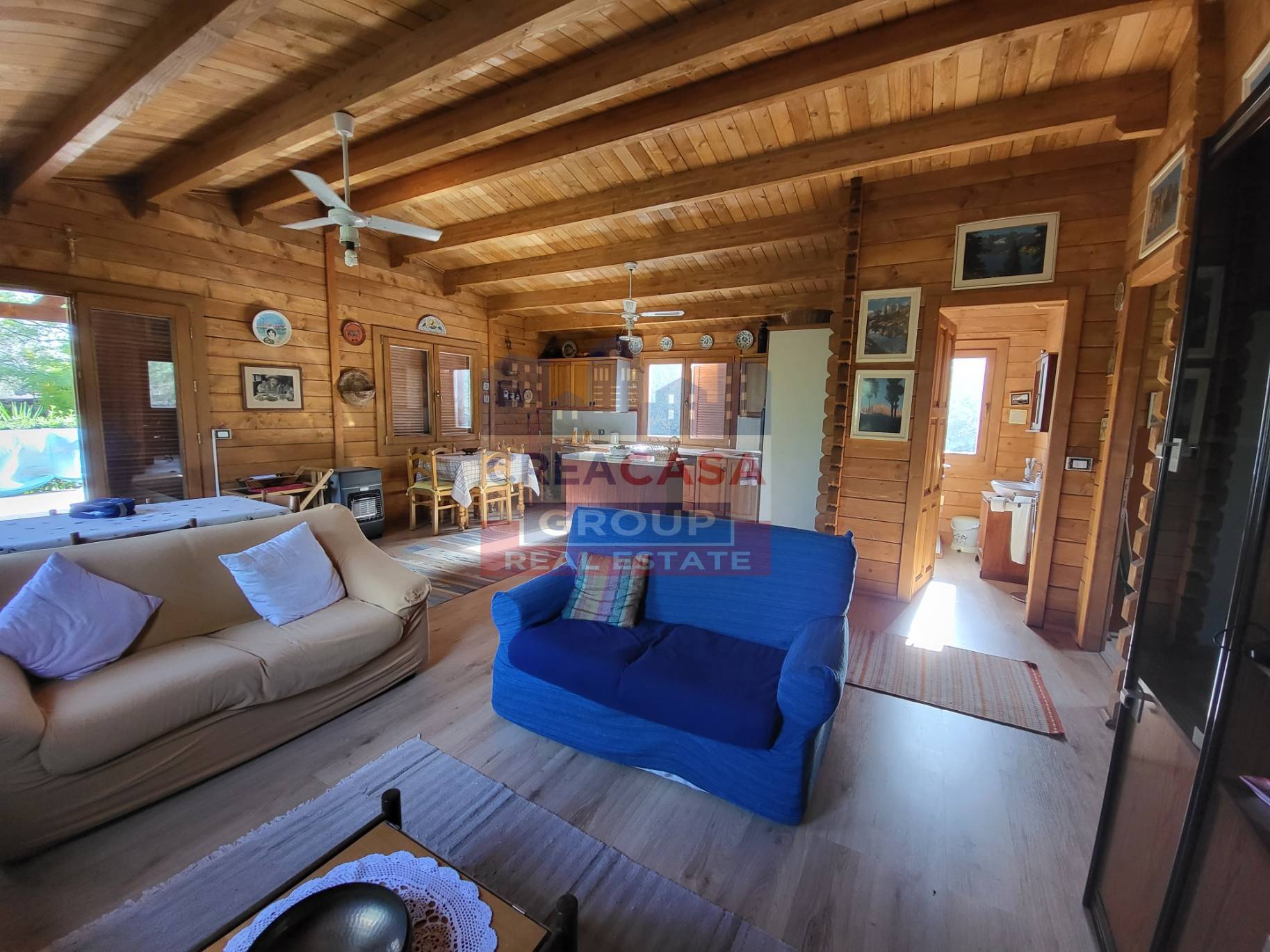 Villa singola in vendita a Randazzo