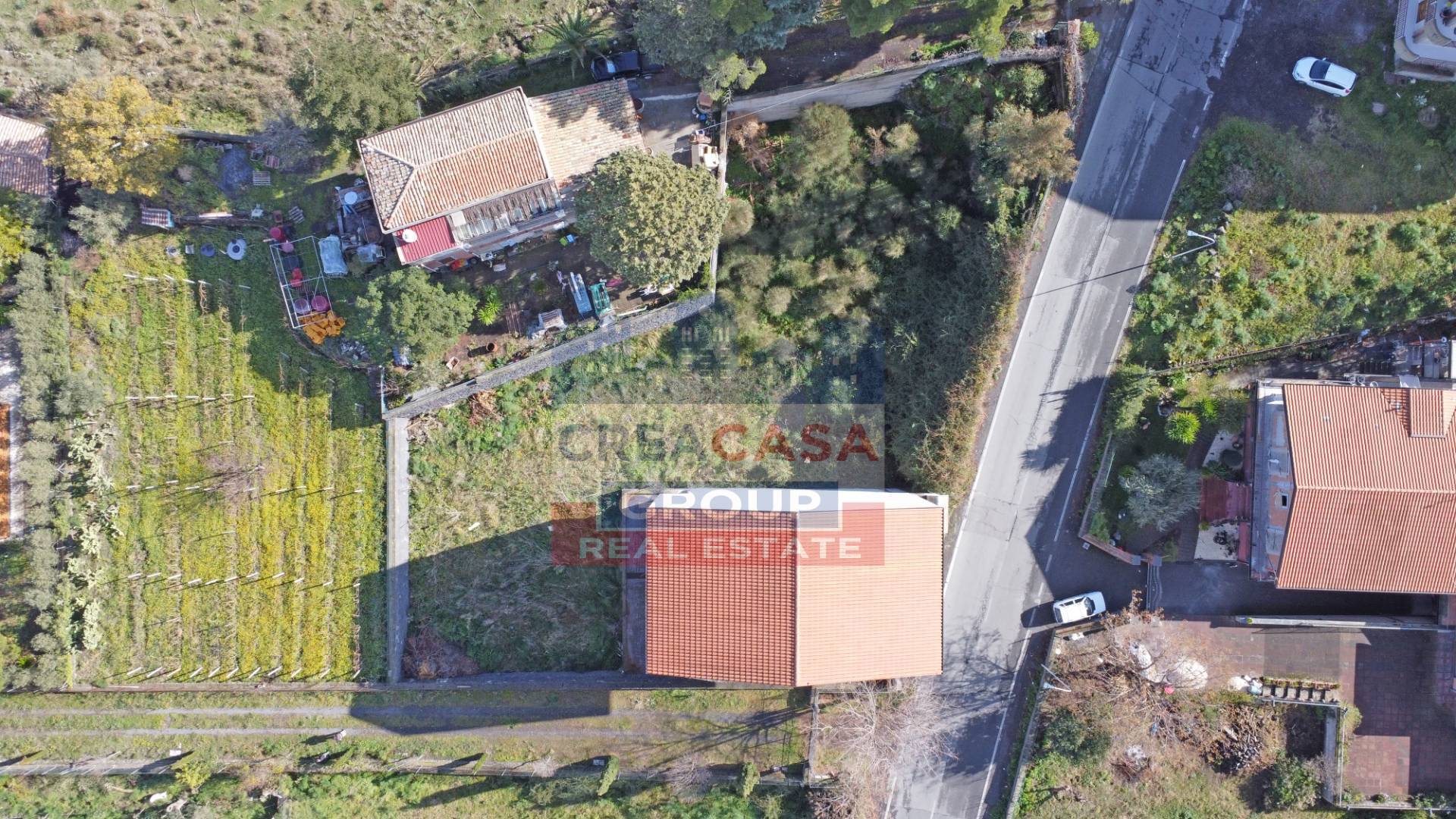 Terreno edificabile in vendita a Randazzo