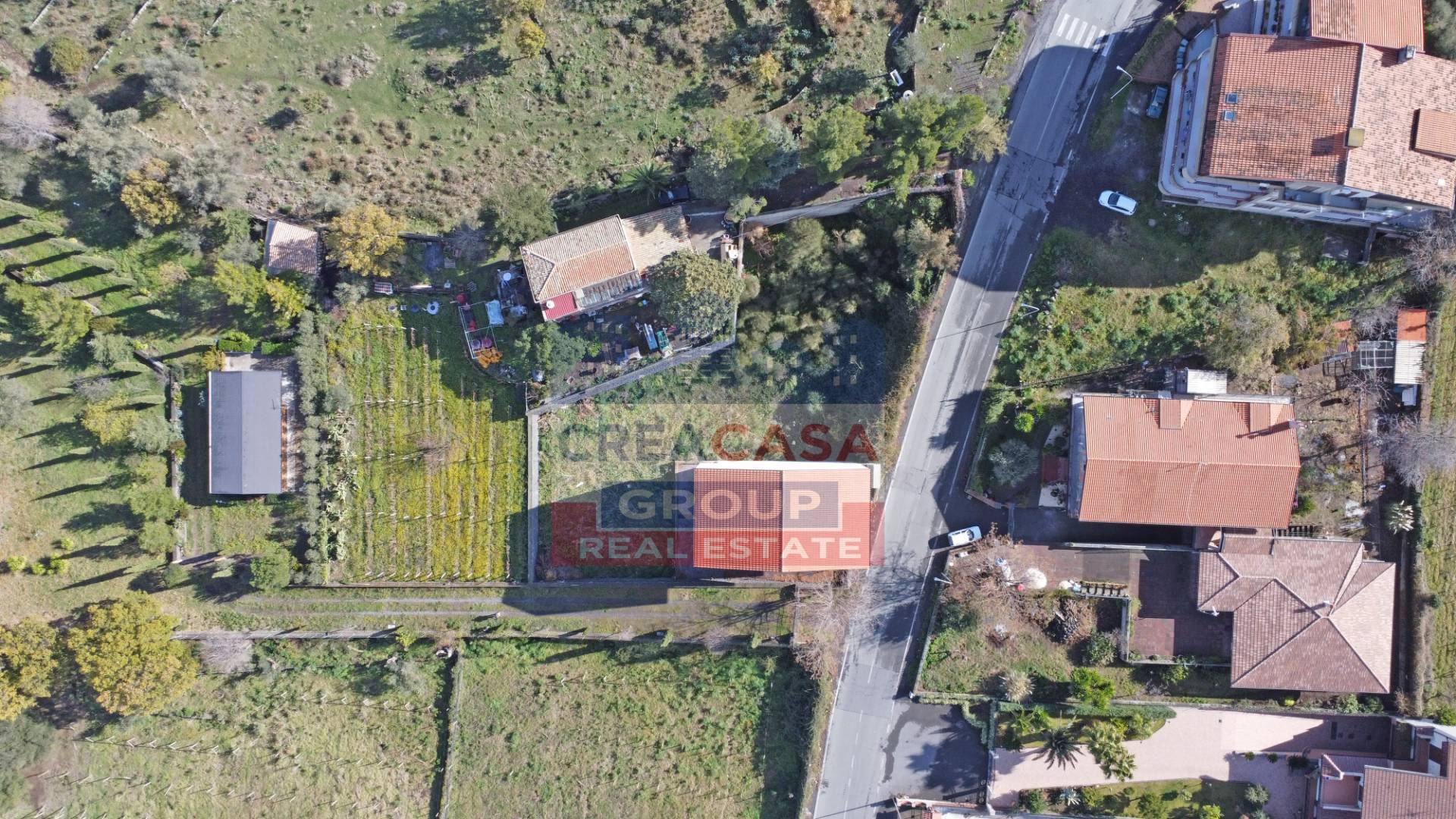 Terreno edificabile in vendita a Randazzo