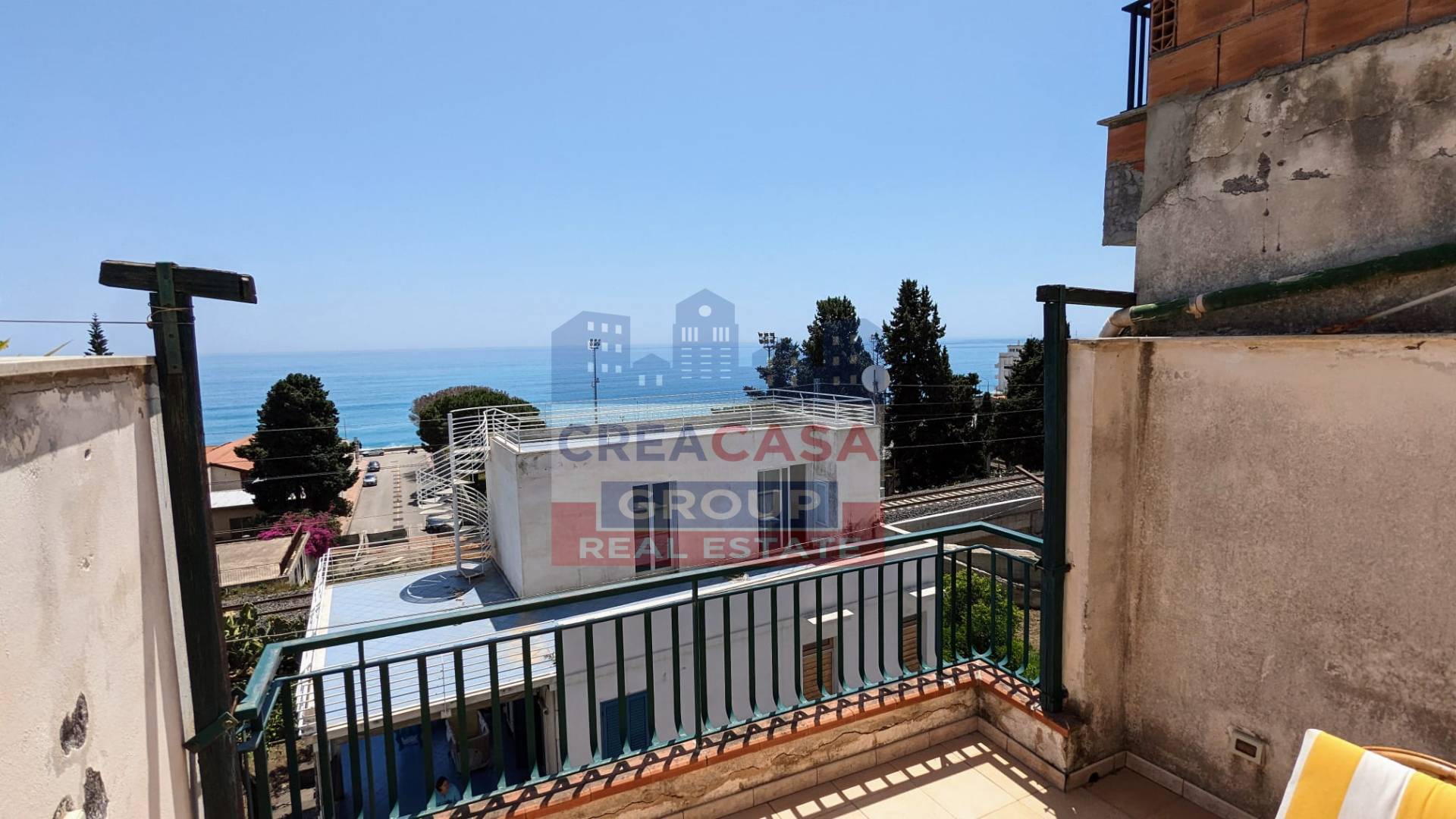 Casa singola in vendita a Letojanni, centro