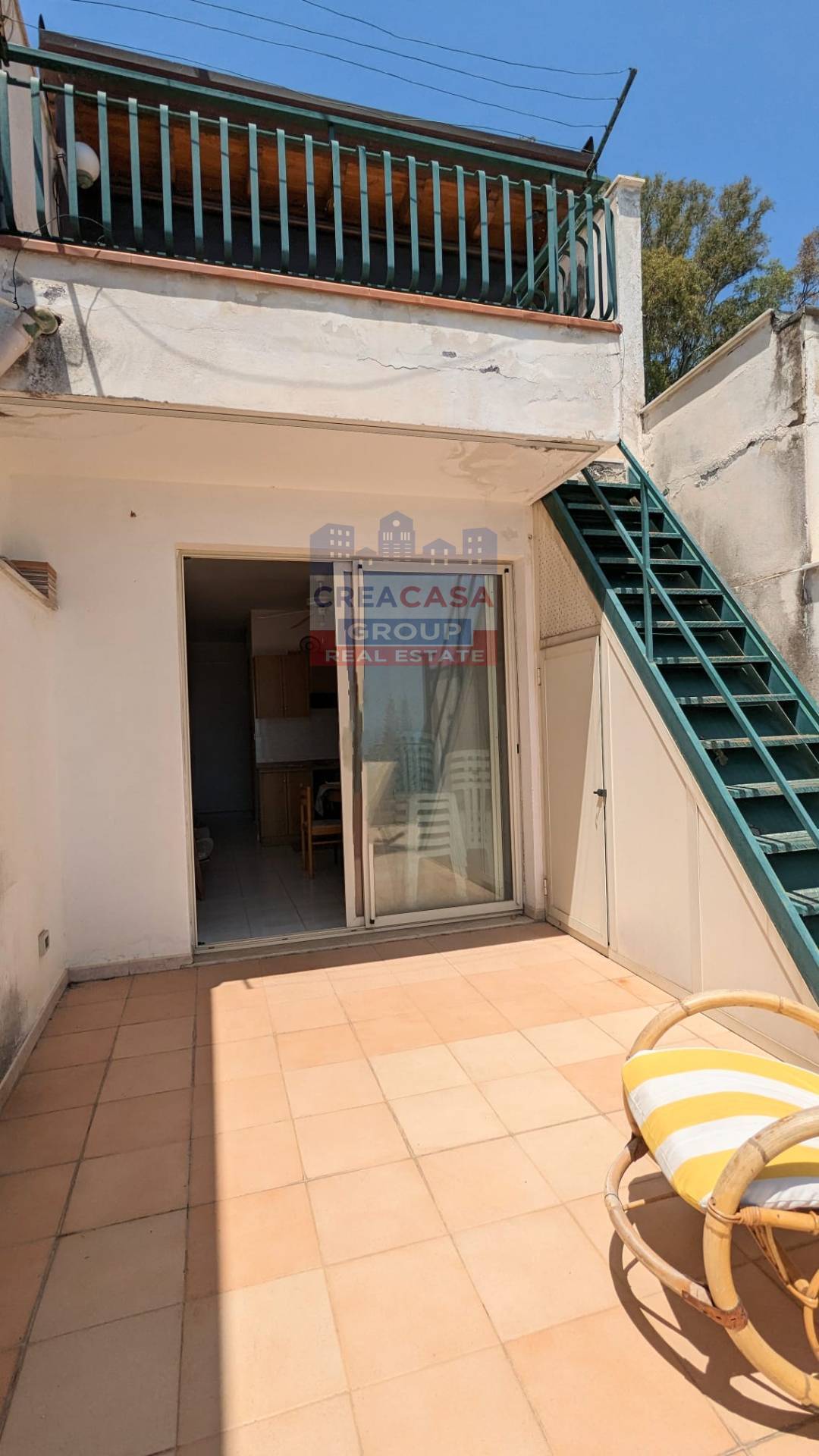 Casa singola in vendita a Letojanni, centro