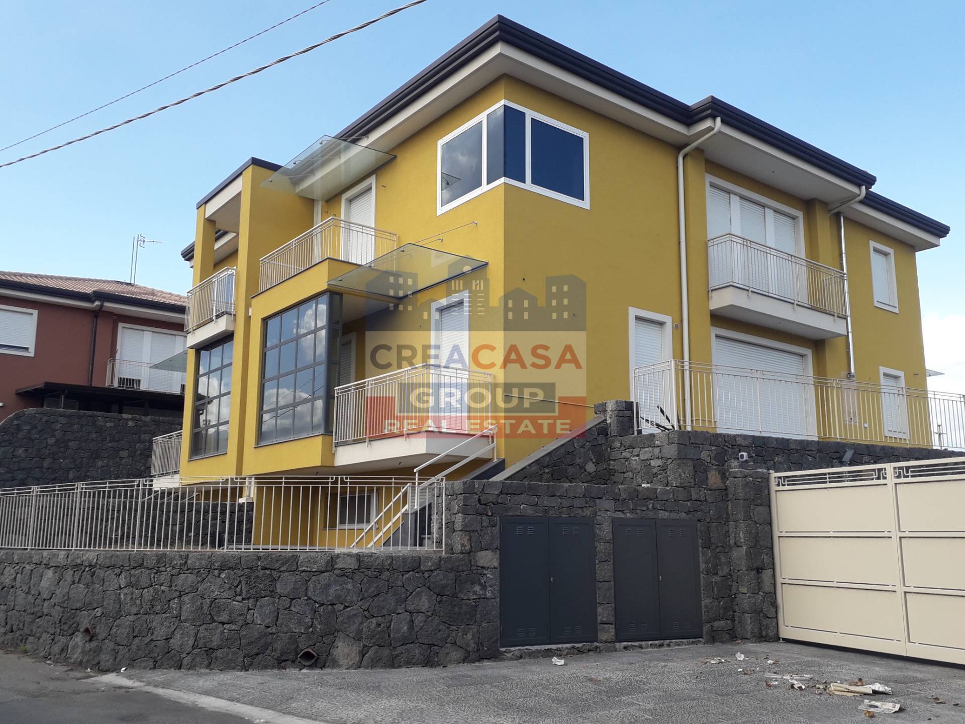 Villa in vendita a Fiumefreddo di Sicilia, Diana