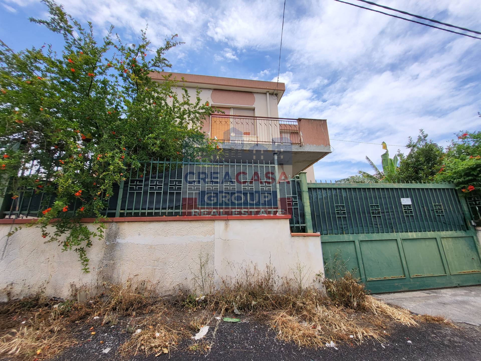 Villa singola in vendita a Giarre, Altarello