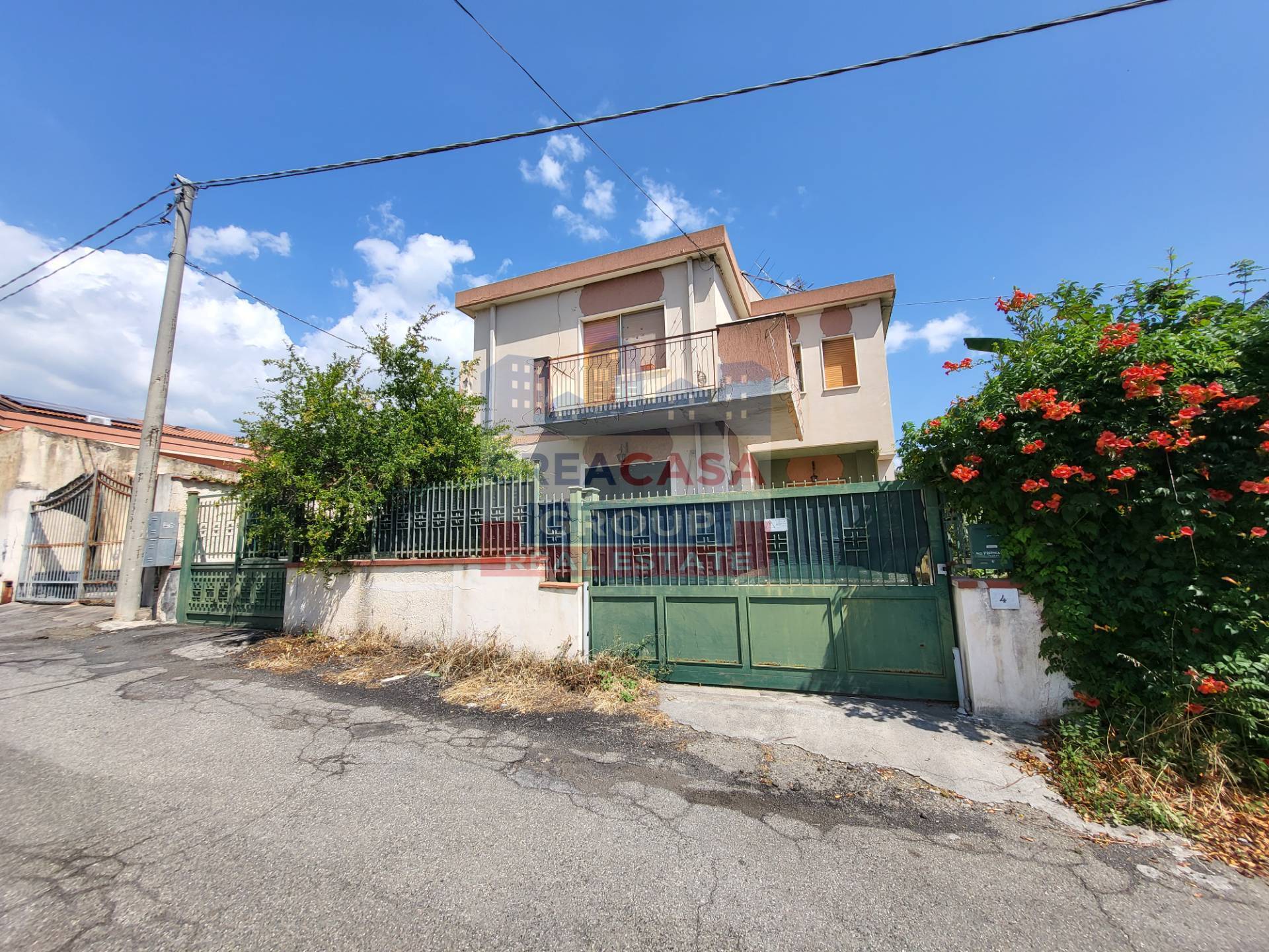 Villa singola in vendita a Giarre, Altarello