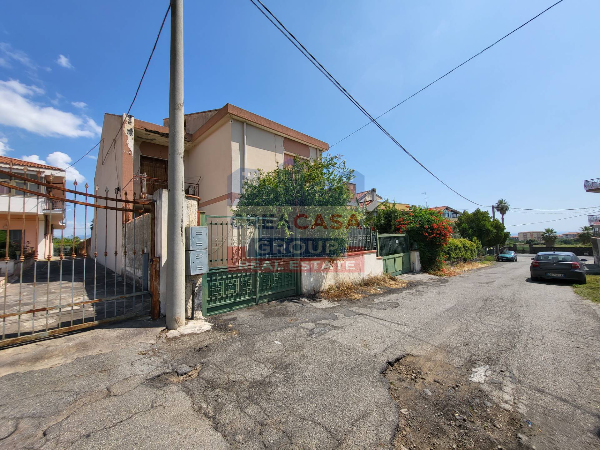 Villa singola in vendita a Giarre, Altarello