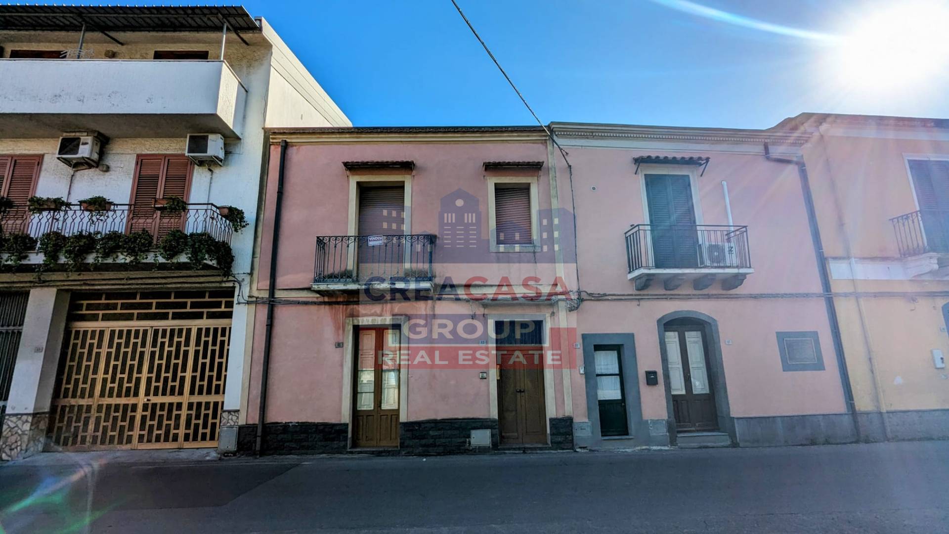 Casa singola in vendita a Calatabiano, Pasteria