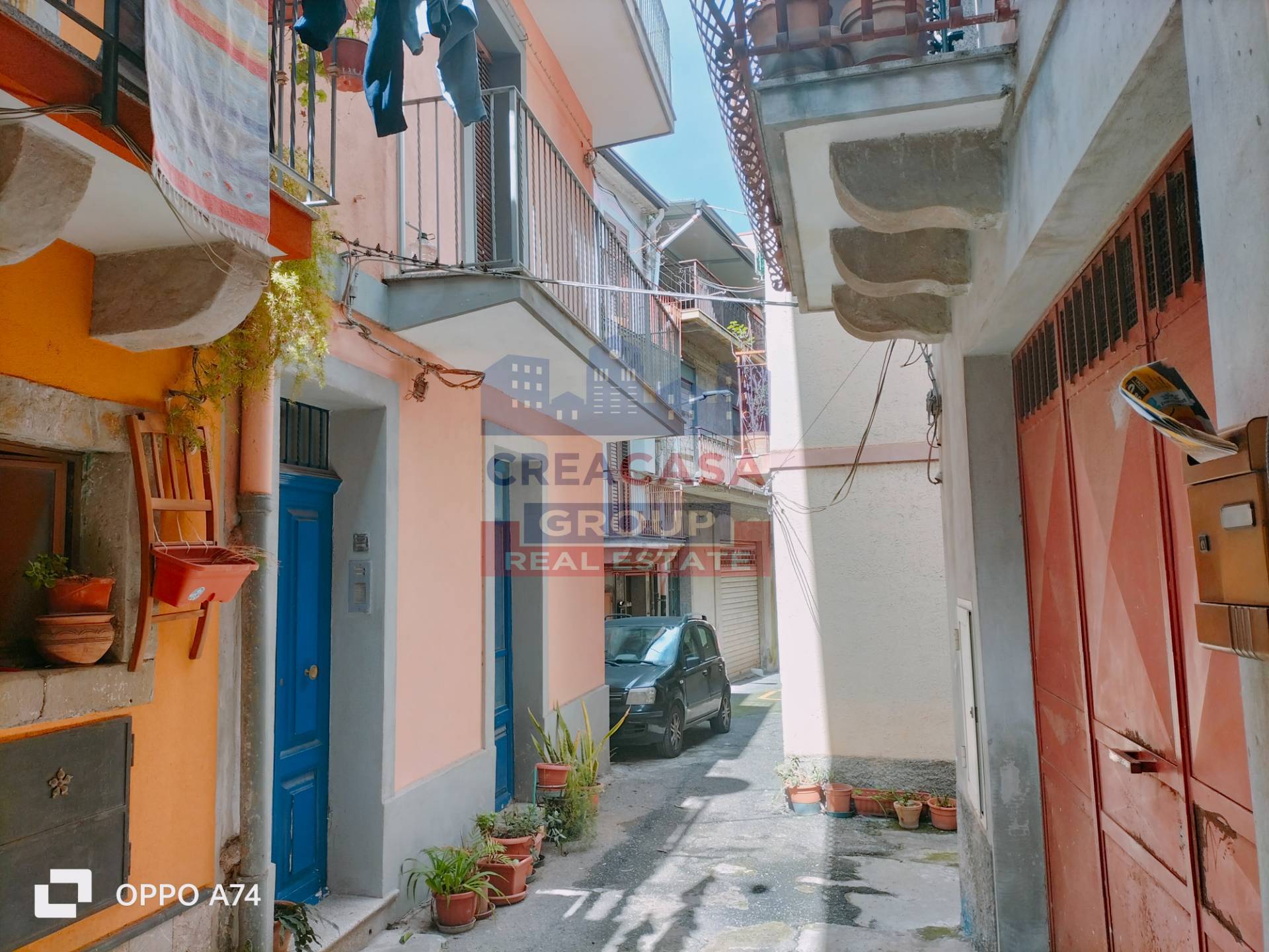 Appartamento in vendita a Francavilla di Sicilia