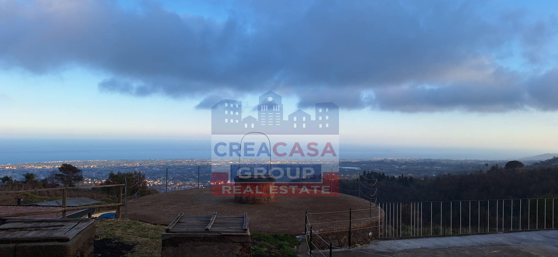 Casa di campagna in vendita a Milo