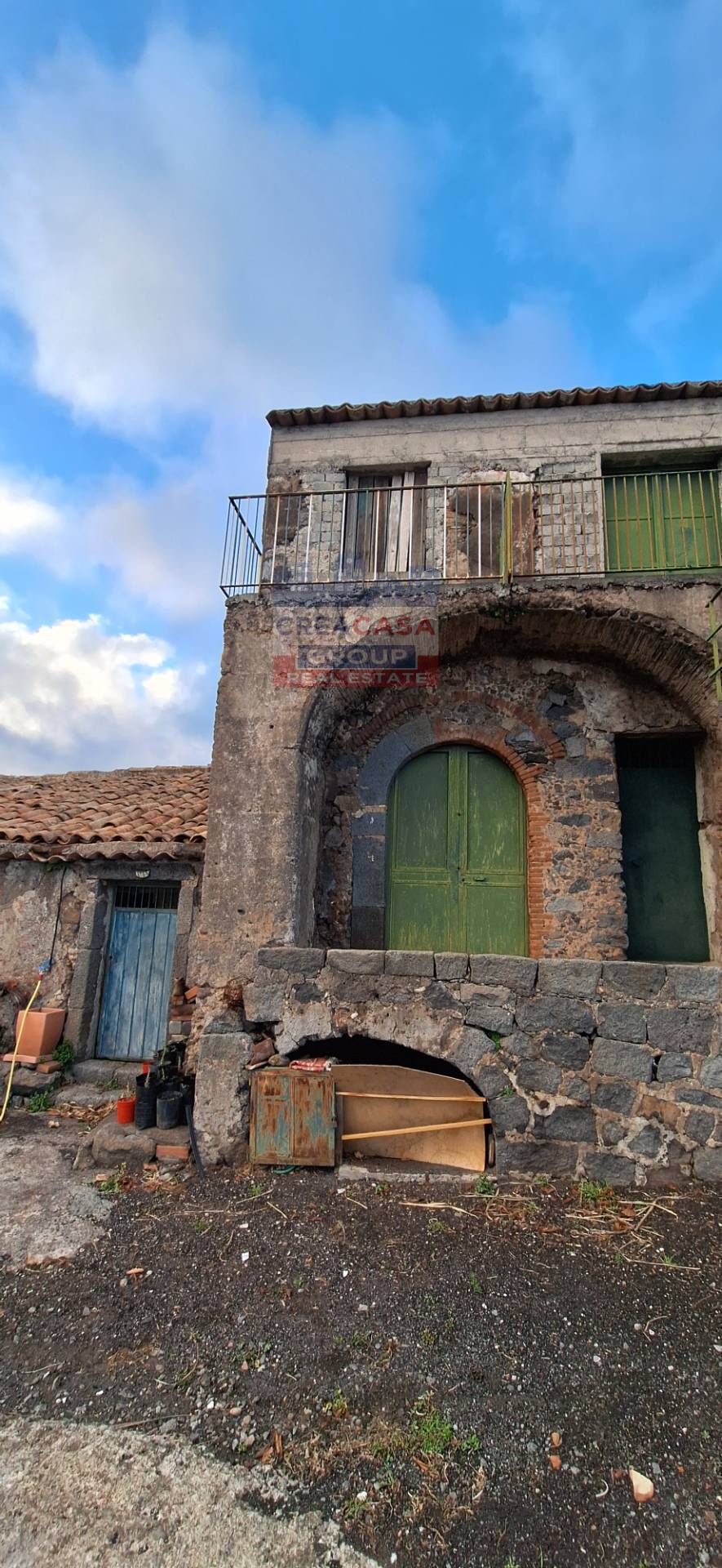 Casa di campagna in vendita a Milo