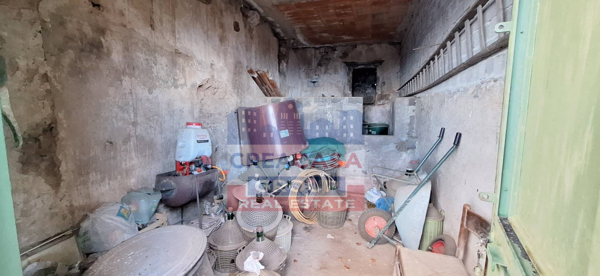 Casa di campagna in vendita a Milo