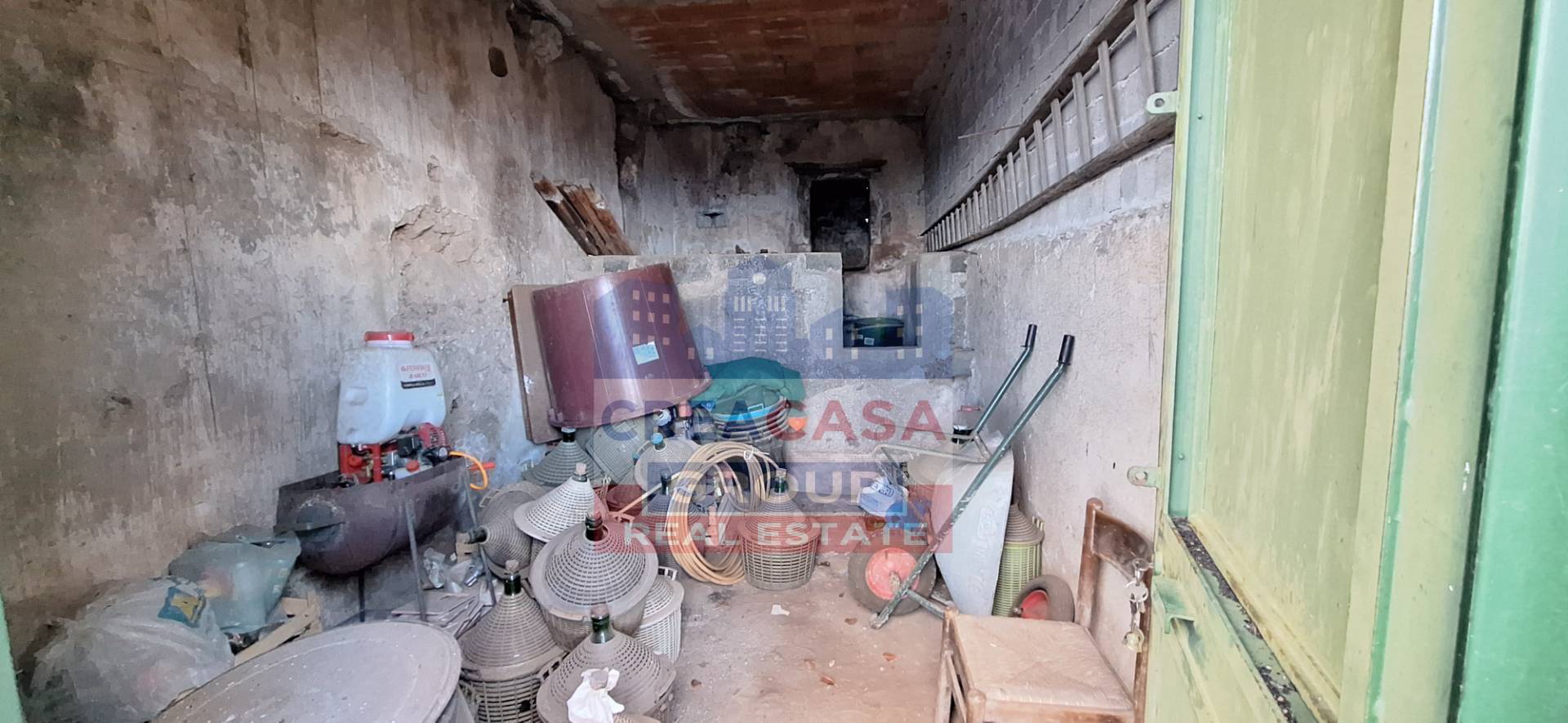 Casa di campagna in vendita a Milo