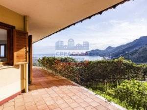 Villa in vendita a Letojanni, Sillemi alta