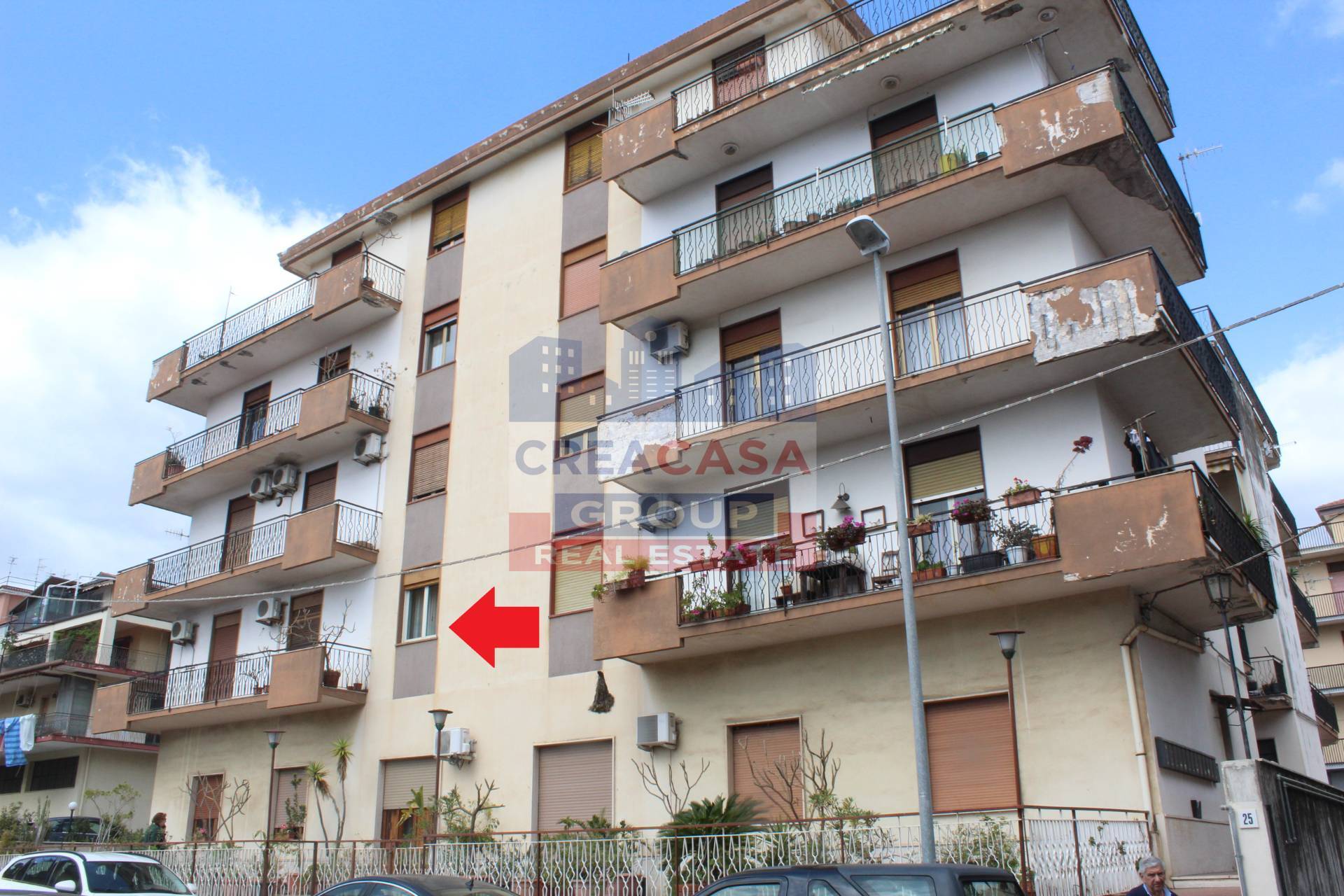 Appartamento in vendita a Giarre