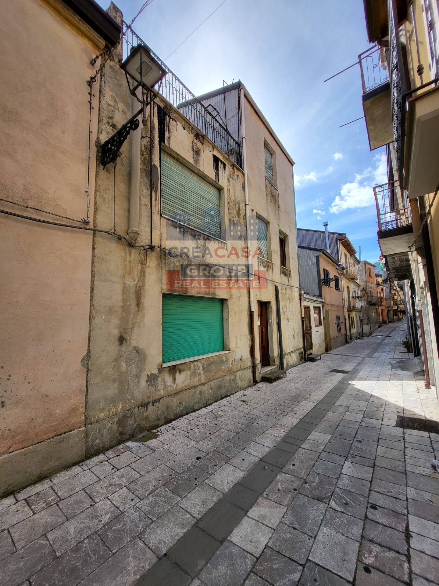 Casa singola in vendita a Malvagna