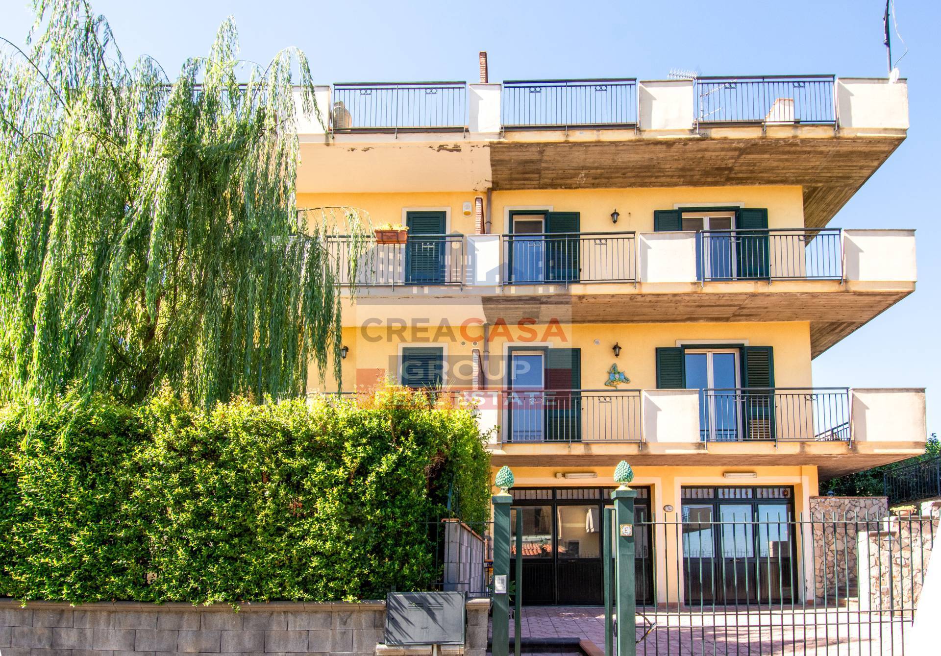 Villette a schiera in vendita a Mascali