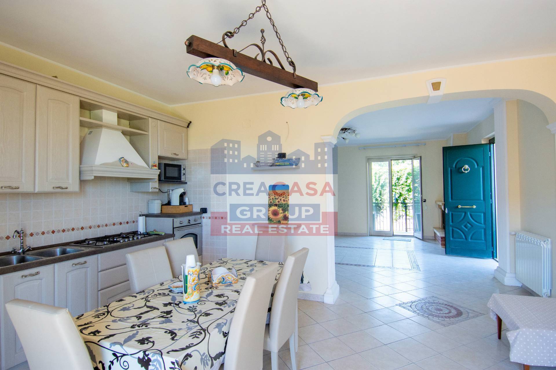 Villette a schiera in vendita a Mascali