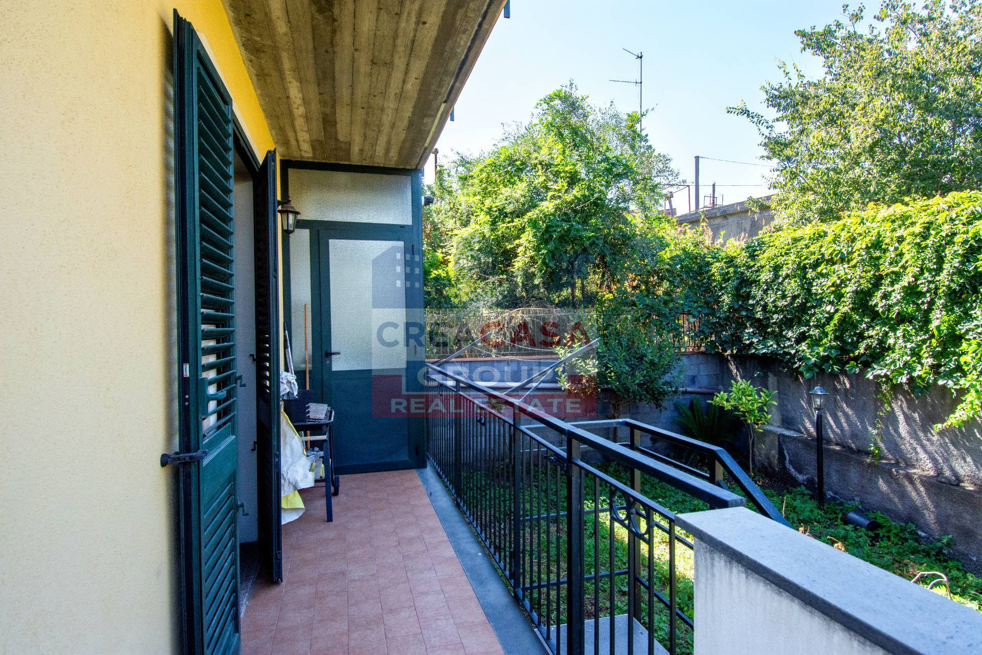 Villette a schiera in vendita a Mascali