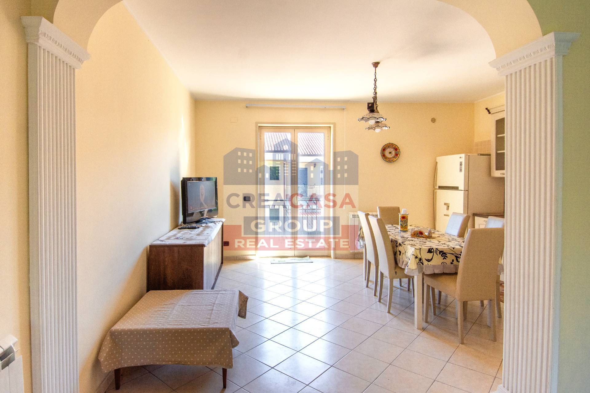 Villette a schiera in vendita a Mascali