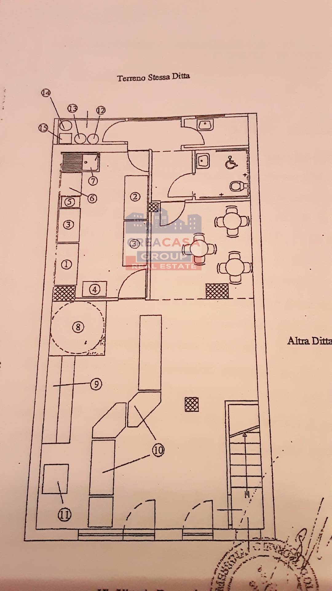 Pizzeria in vendita a Giardini-Naxos, centro