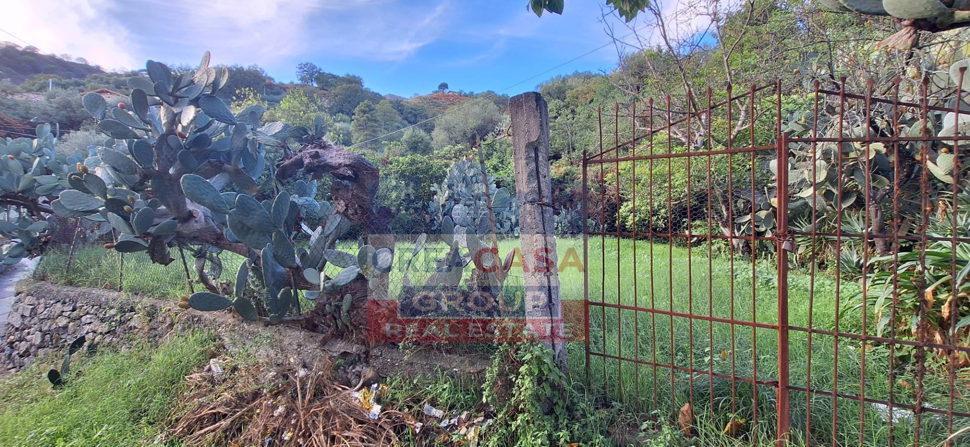 Terreno edificabile in vendita a Graniti