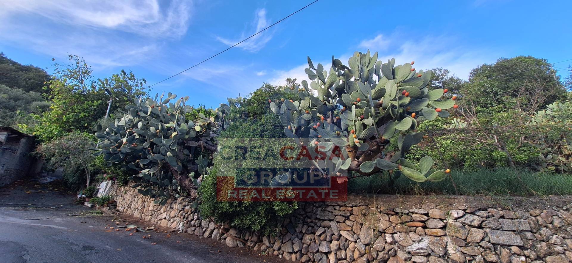 Terreno edificabile in vendita a Graniti