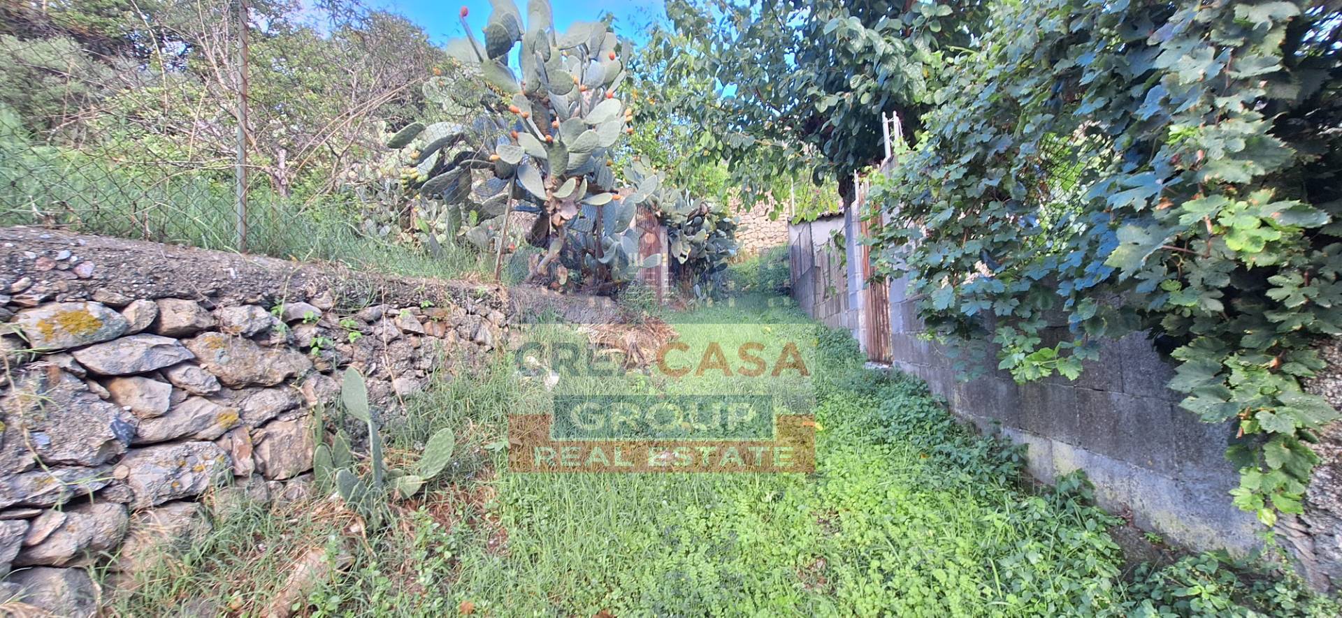 Terreno edificabile in vendita a Graniti