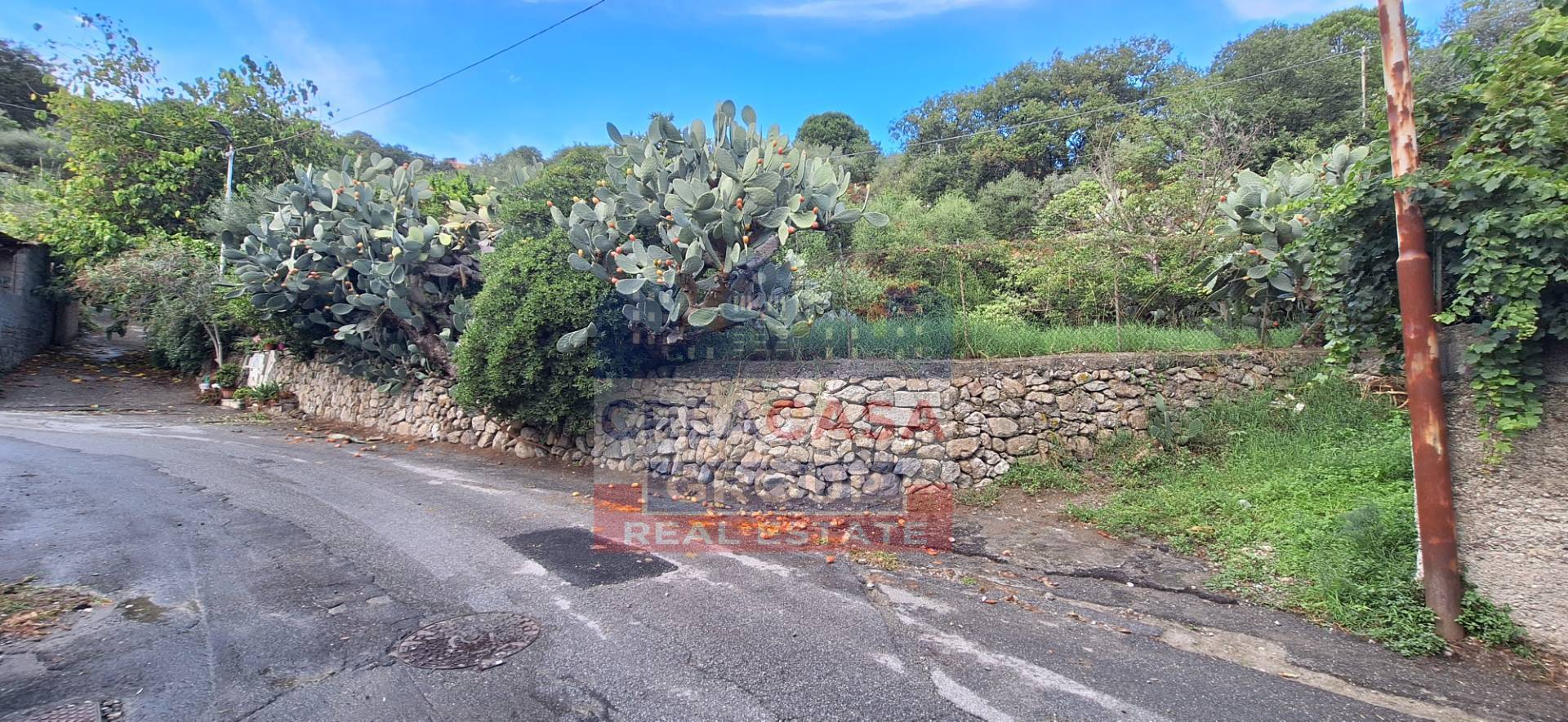 Terreno edificabile in vendita a Graniti