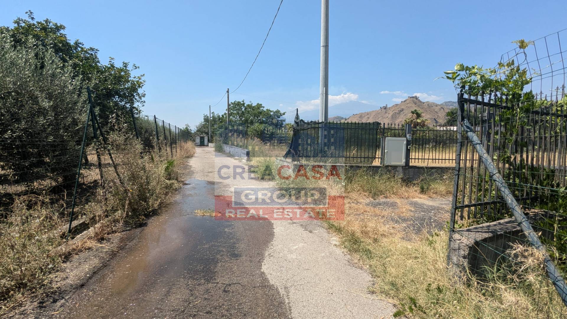 Terreno Agricolo in vendita a Taormina, Trappitello