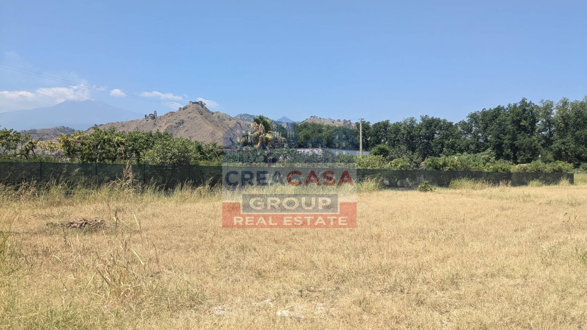 Terreno Agricolo in vendita a Taormina, Trappitello