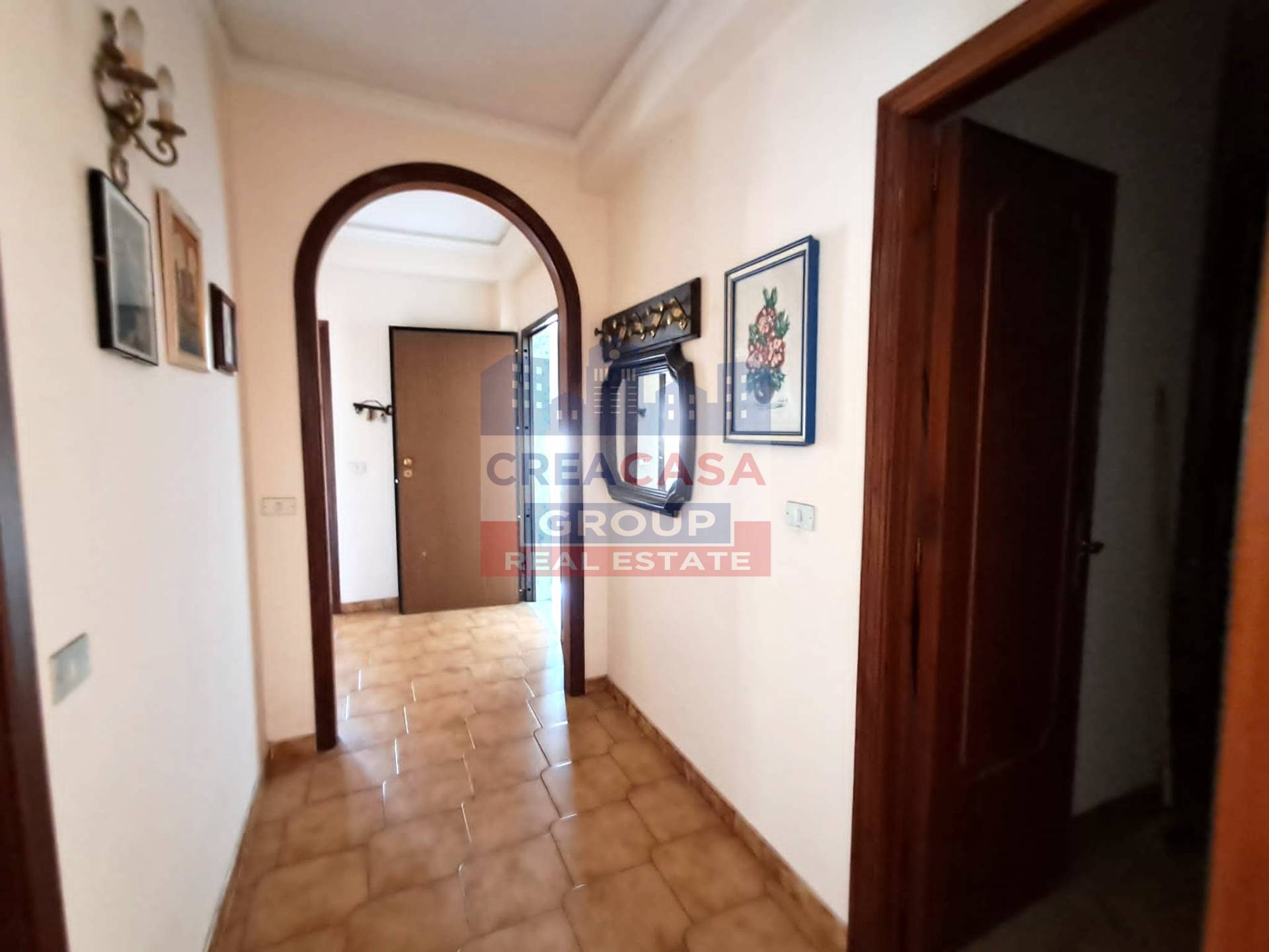 Appartamento con Garage in vendita a Gaggi