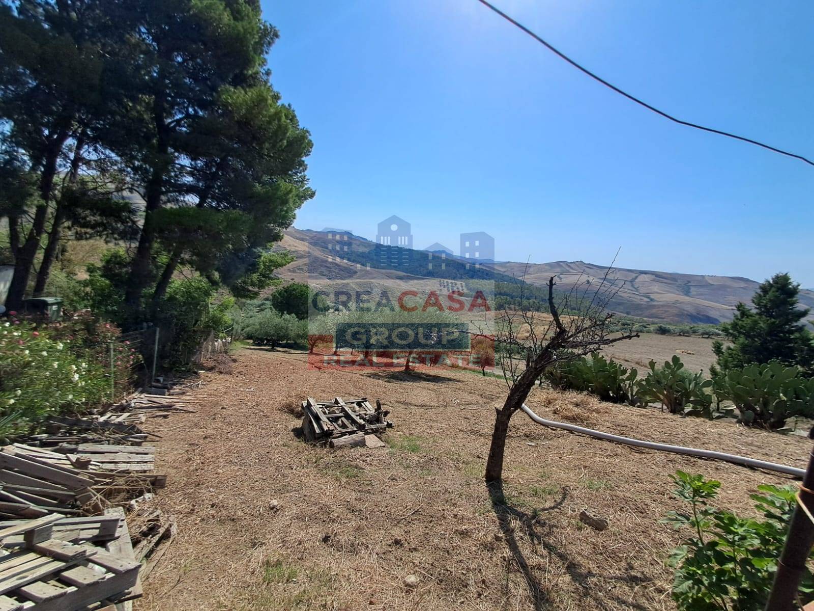 Casa di campagna in vendita a Assoro