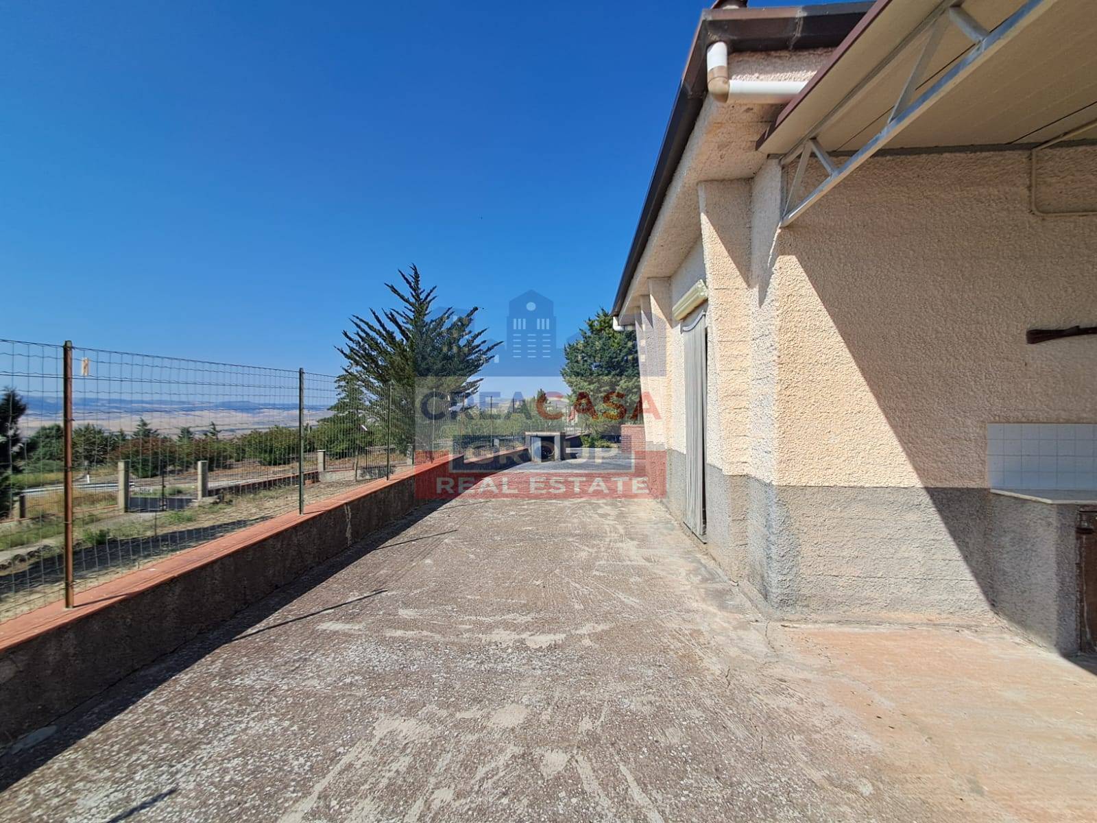 Casa di campagna in vendita a Assoro