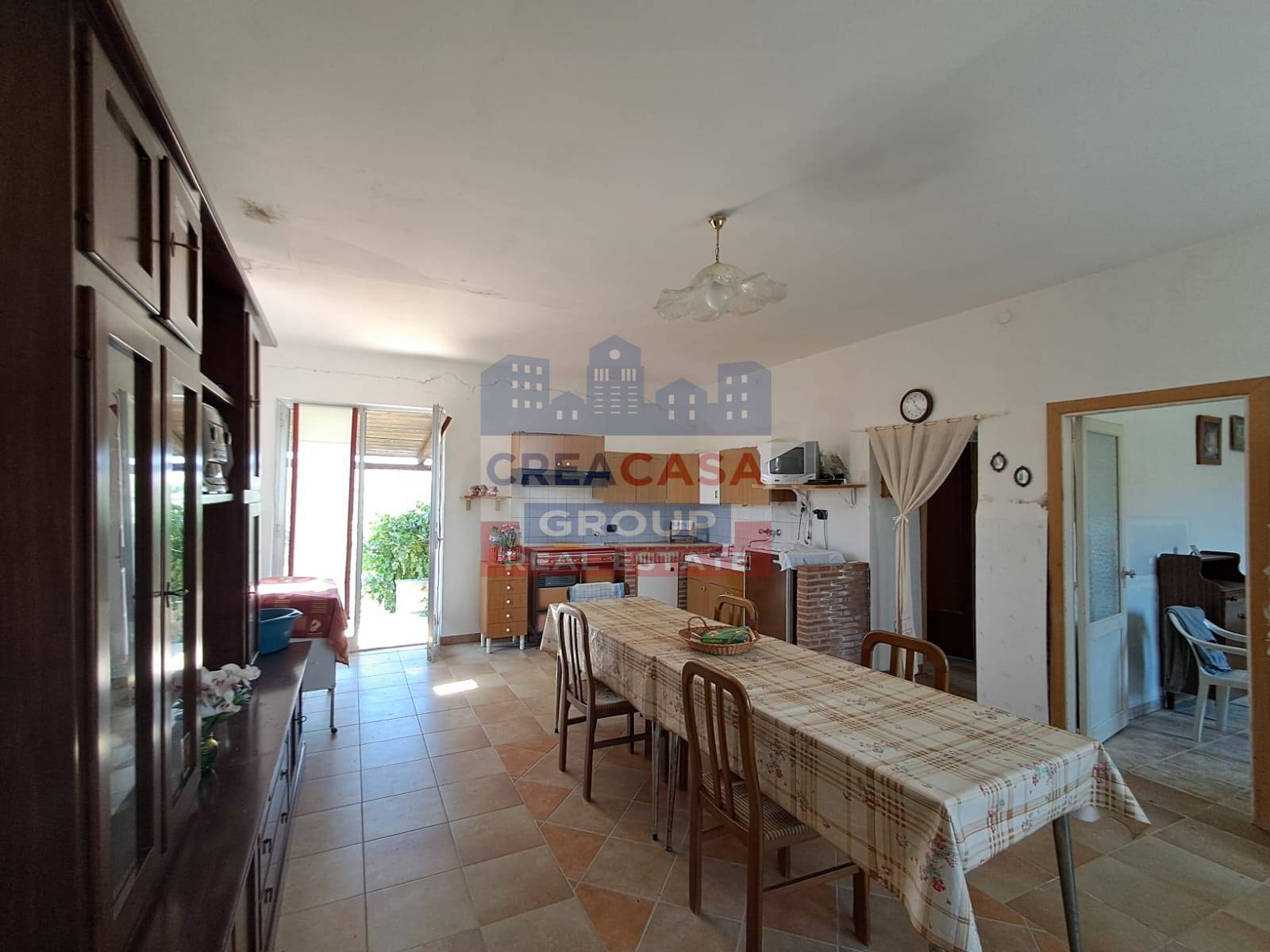 Casa di campagna in vendita a Assoro