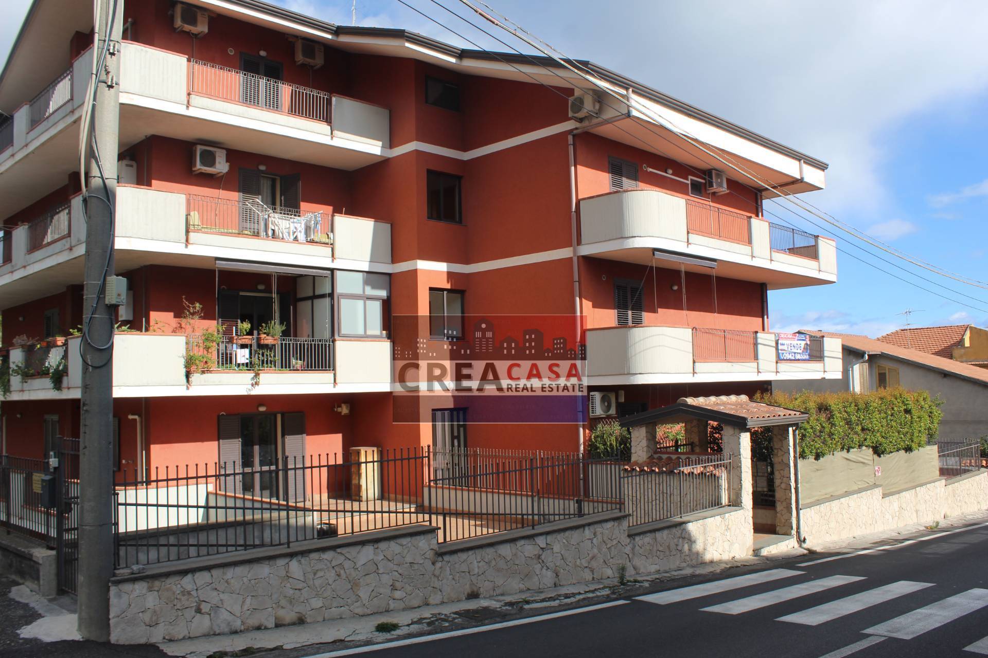 Appartamento in vendita a Piedimonte Etneo