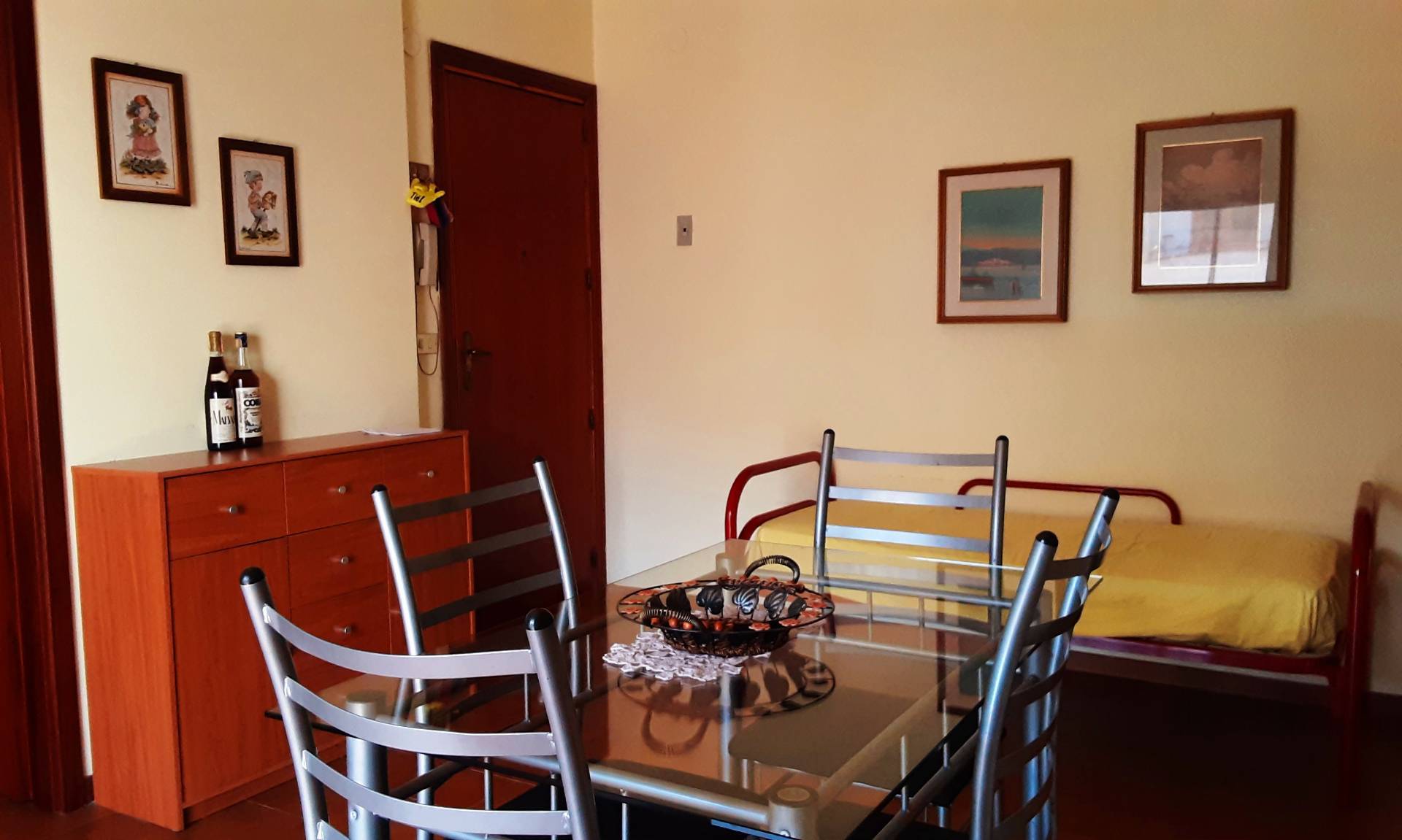 Appartamento in vendita a Sant'Alessio Siculo