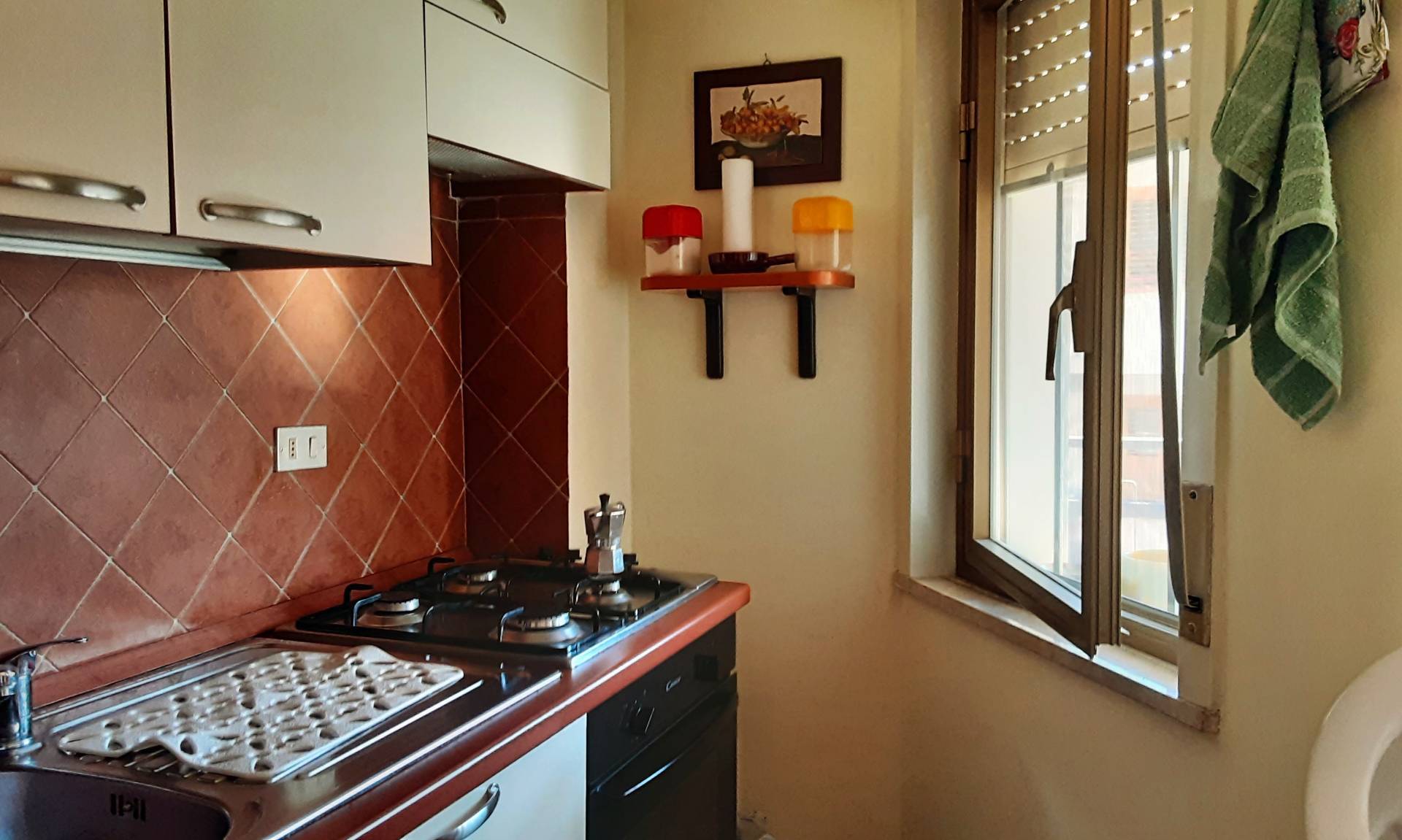 Appartamento in vendita a Sant'Alessio Siculo